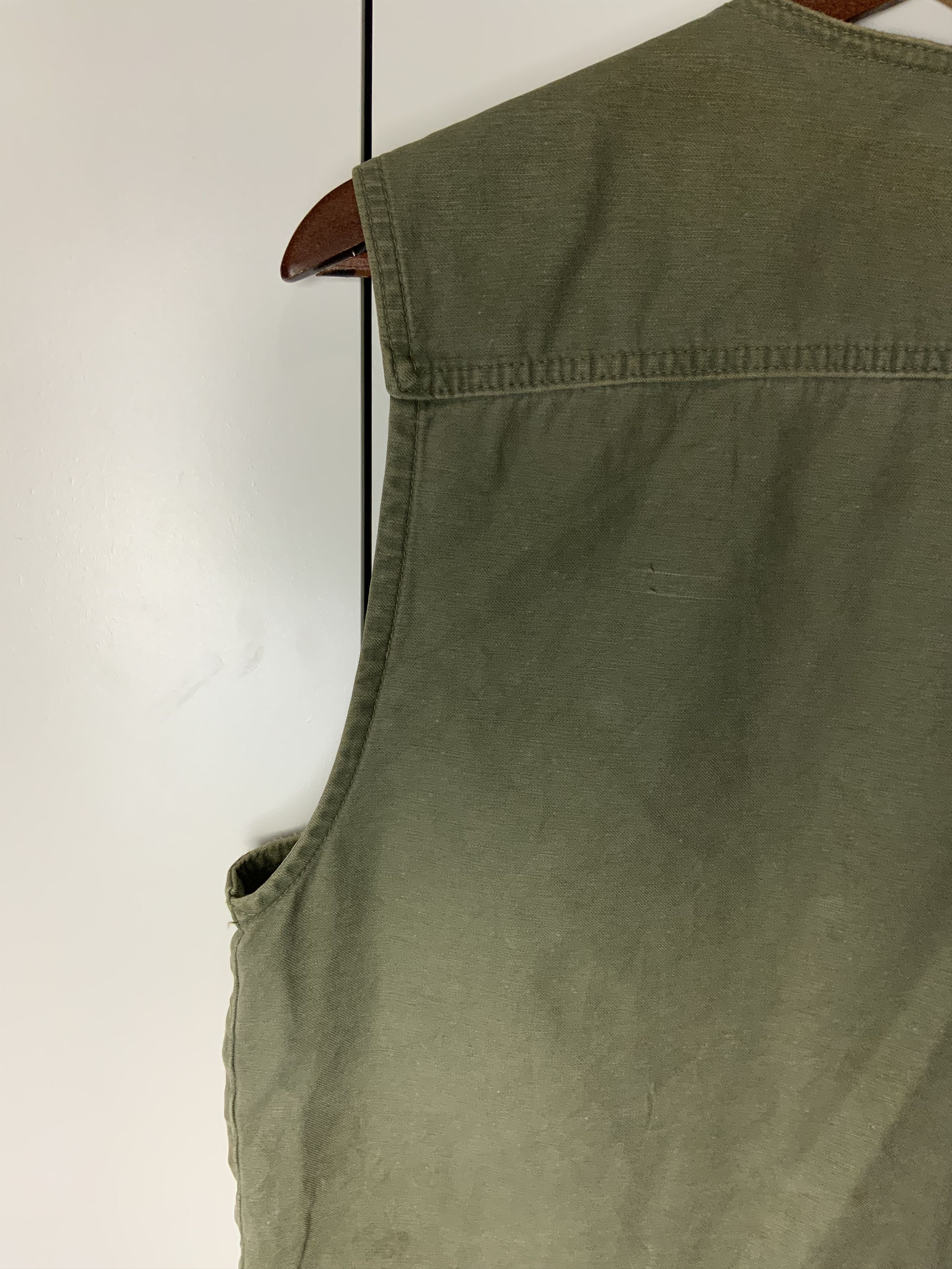 Japanese Brand Japanese Brand Tactical Multipocket Vest Size US L / EU 52-54 / 3 - 13 Thumbnail
