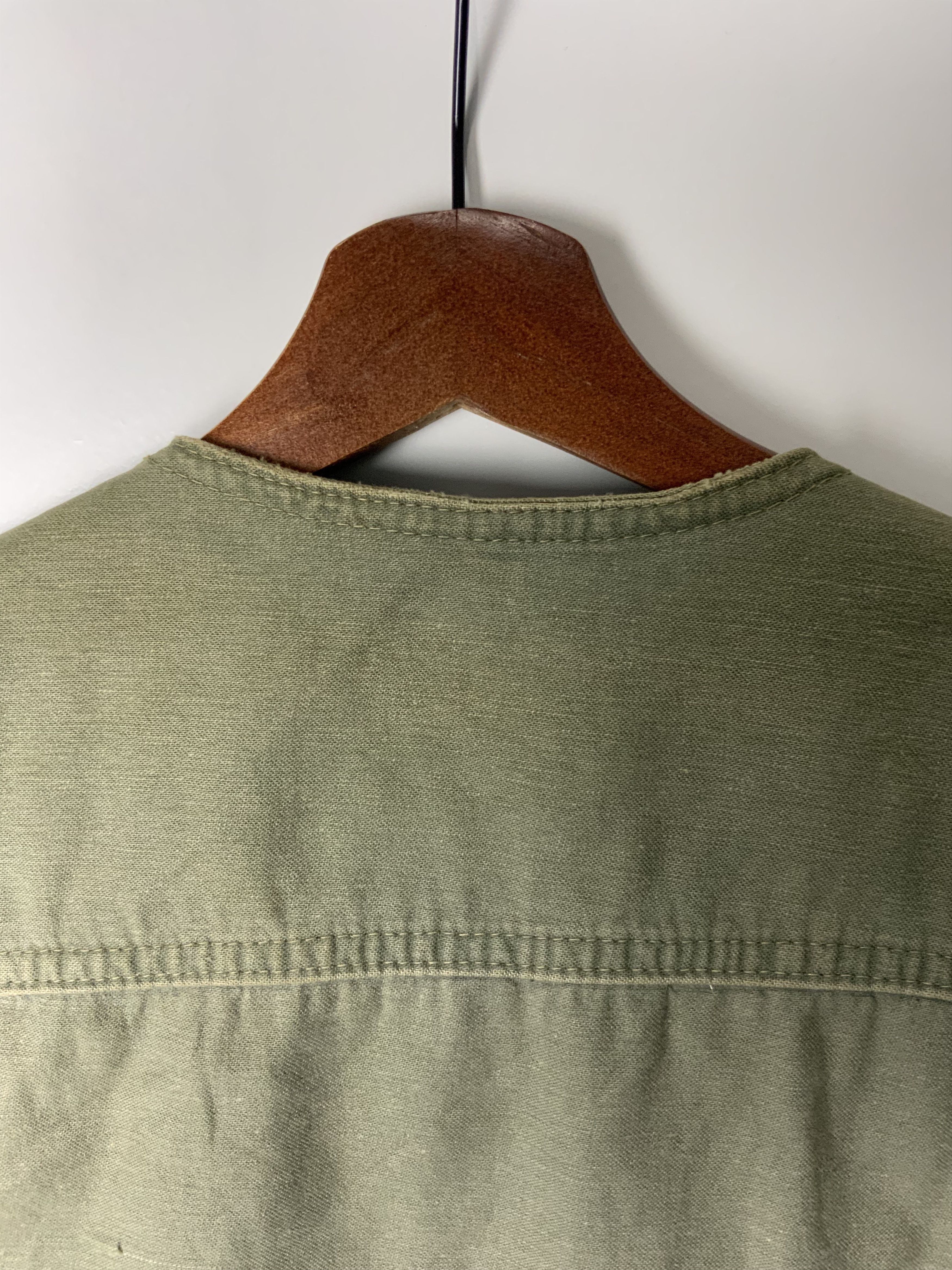 Japanese Brand Japanese Brand Tactical Multipocket Vest Size US L / EU 52-54 / 3 - 16 Thumbnail
