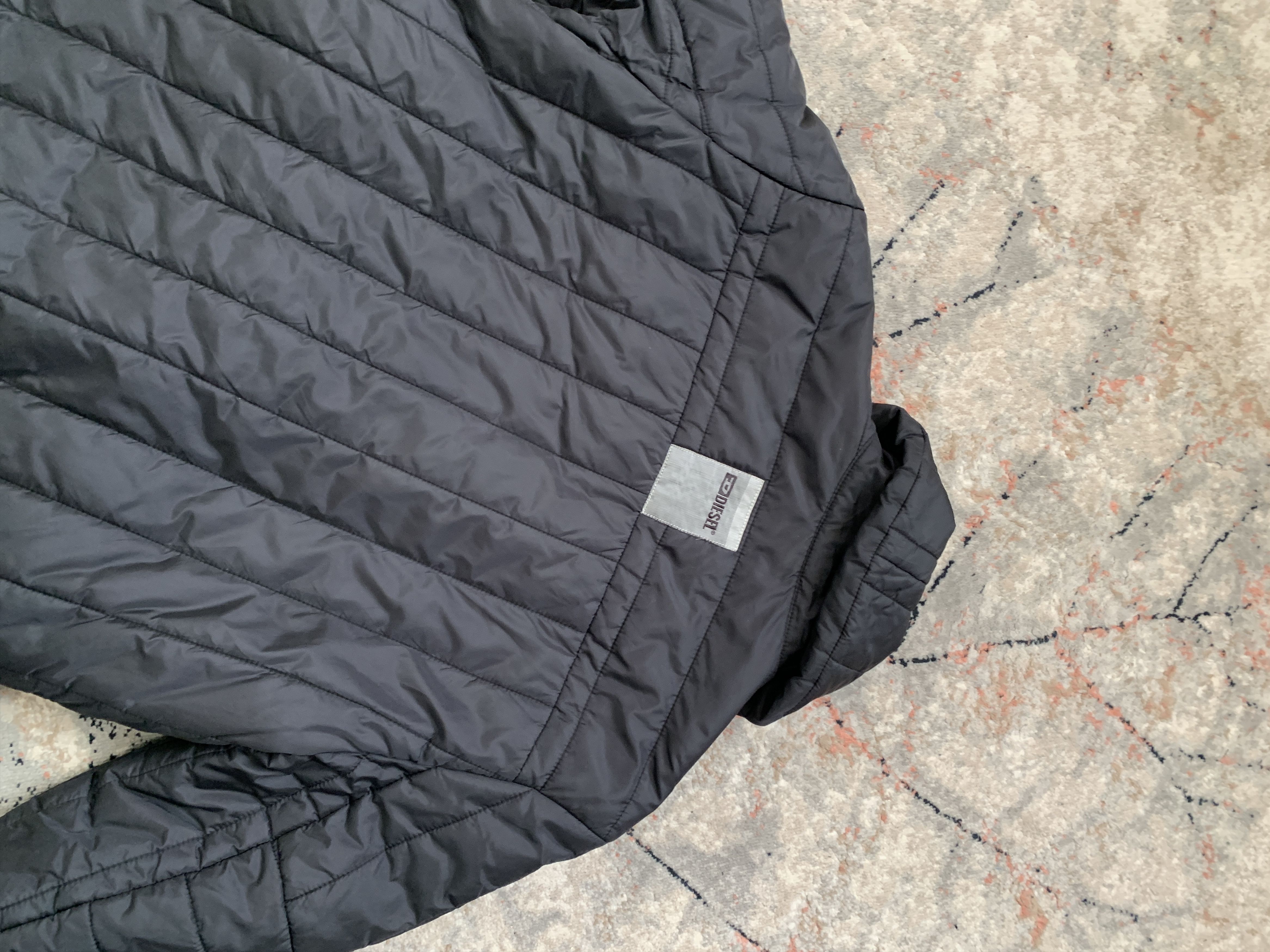 Diesel × Vintage Diesel Vintage Jacket Size S / US 4 / IT 40 - 7 Thumbnail