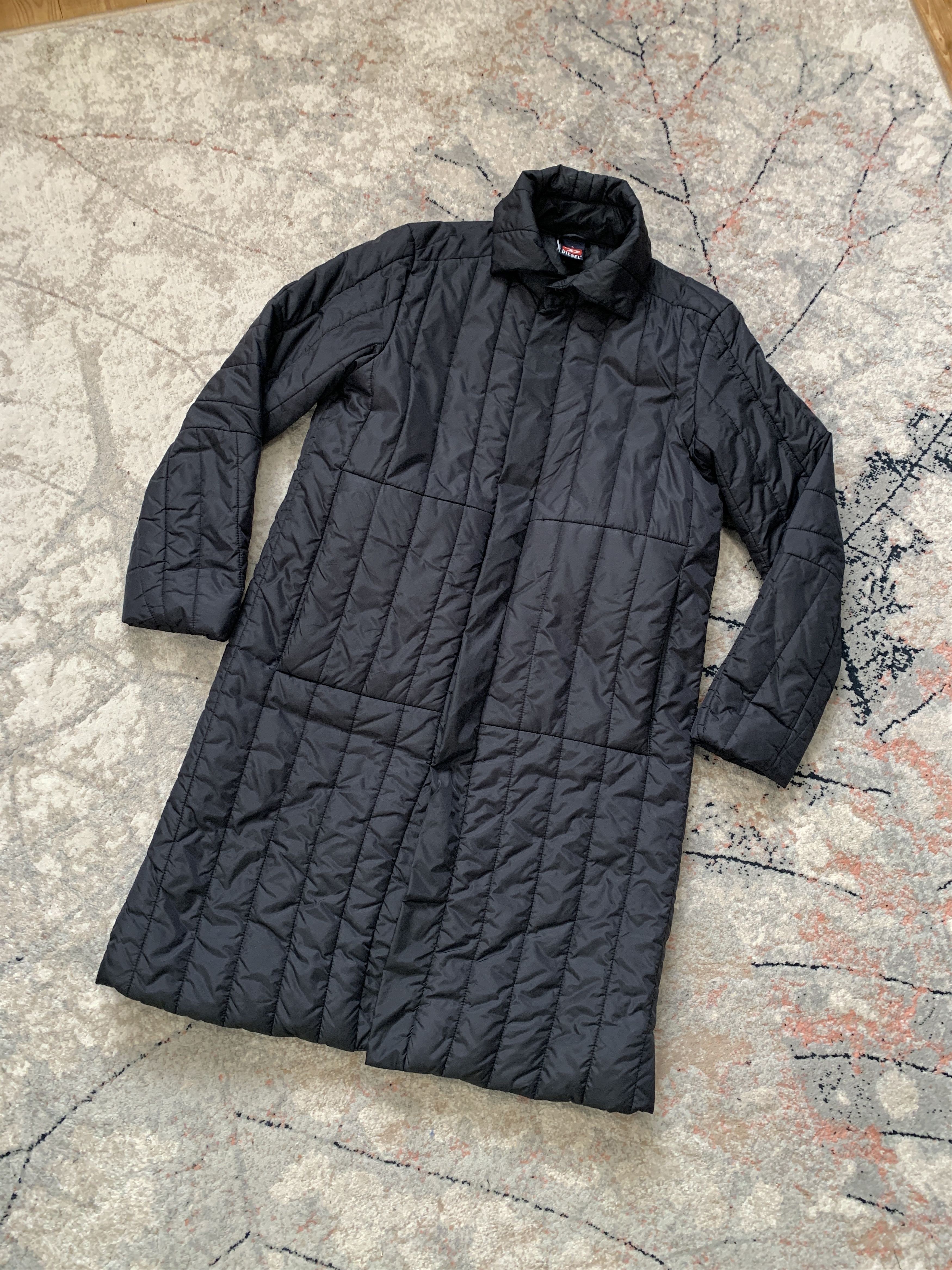 Diesel × Vintage Diesel Vintage Jacket Size S / US 4 / IT 40 - 1 Thumbnail