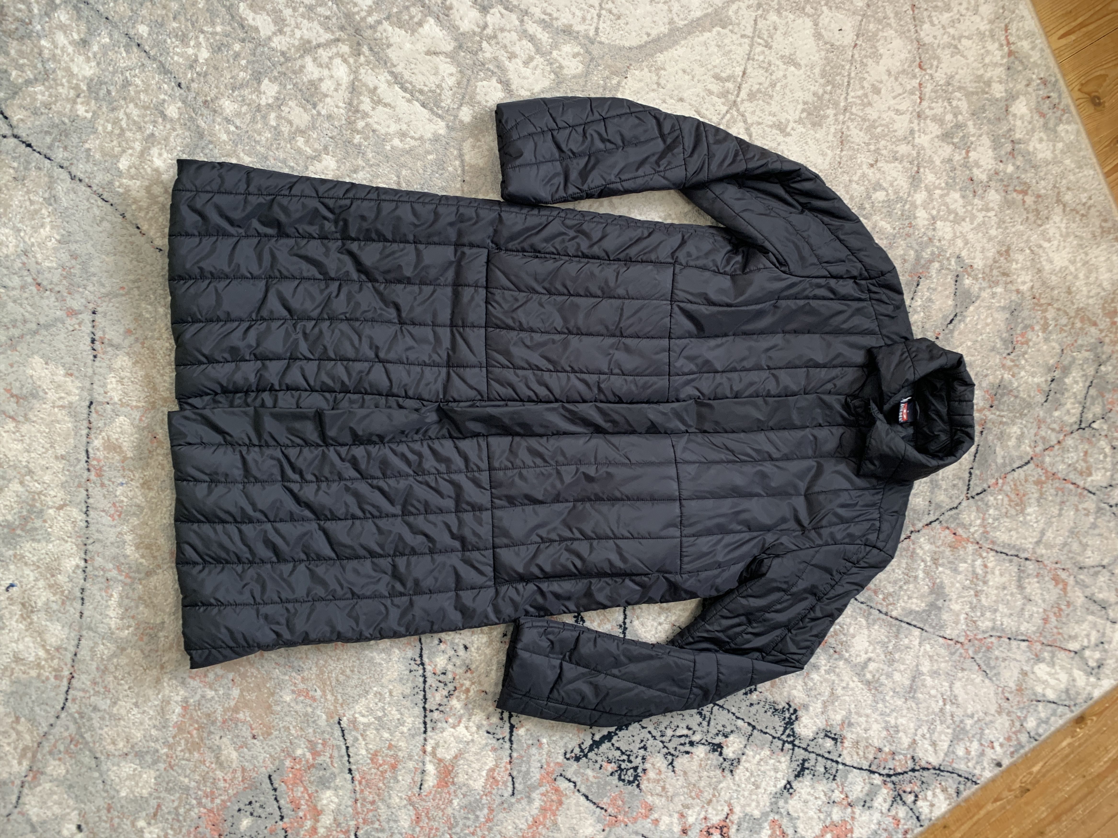 Diesel × Vintage Diesel Vintage Jacket Size S / US 4 / IT 40 - 2 Thumbnail