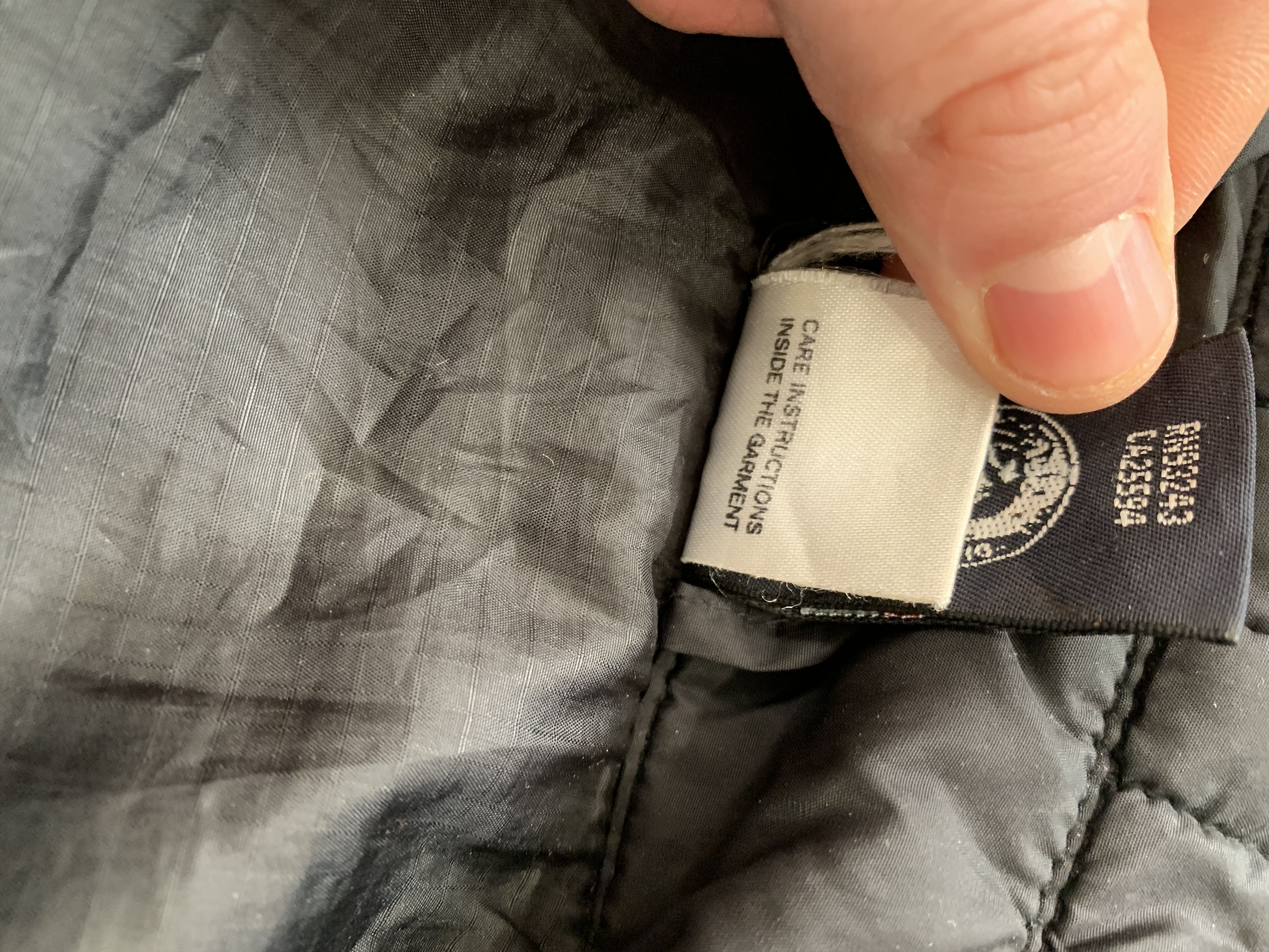 Diesel × Vintage Diesel Vintage Jacket Size S / US 4 / IT 40 - 15 Thumbnail
