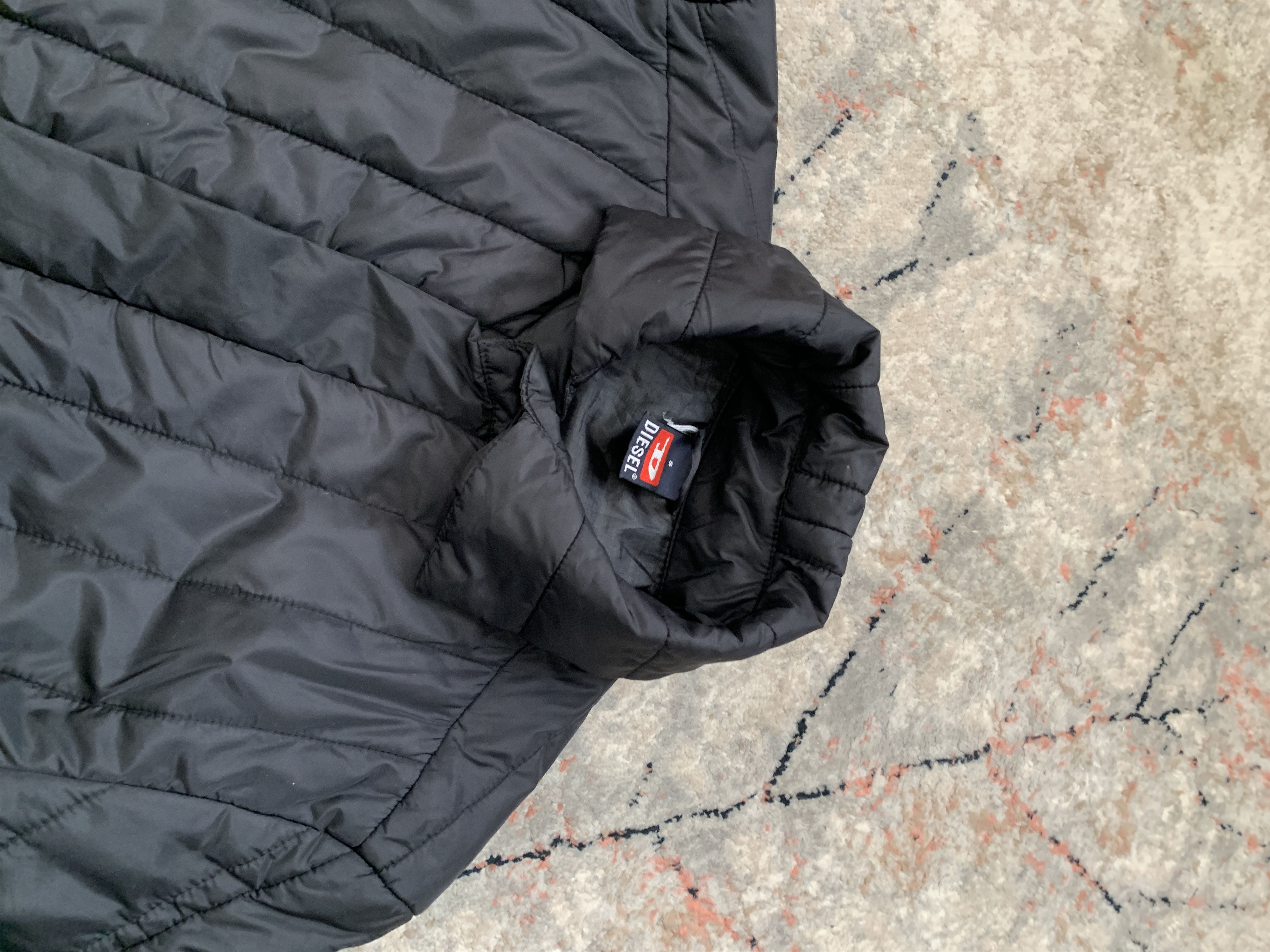 Diesel × Vintage Diesel Vintage Jacket Size S / US 4 / IT 40 - 8 Thumbnail