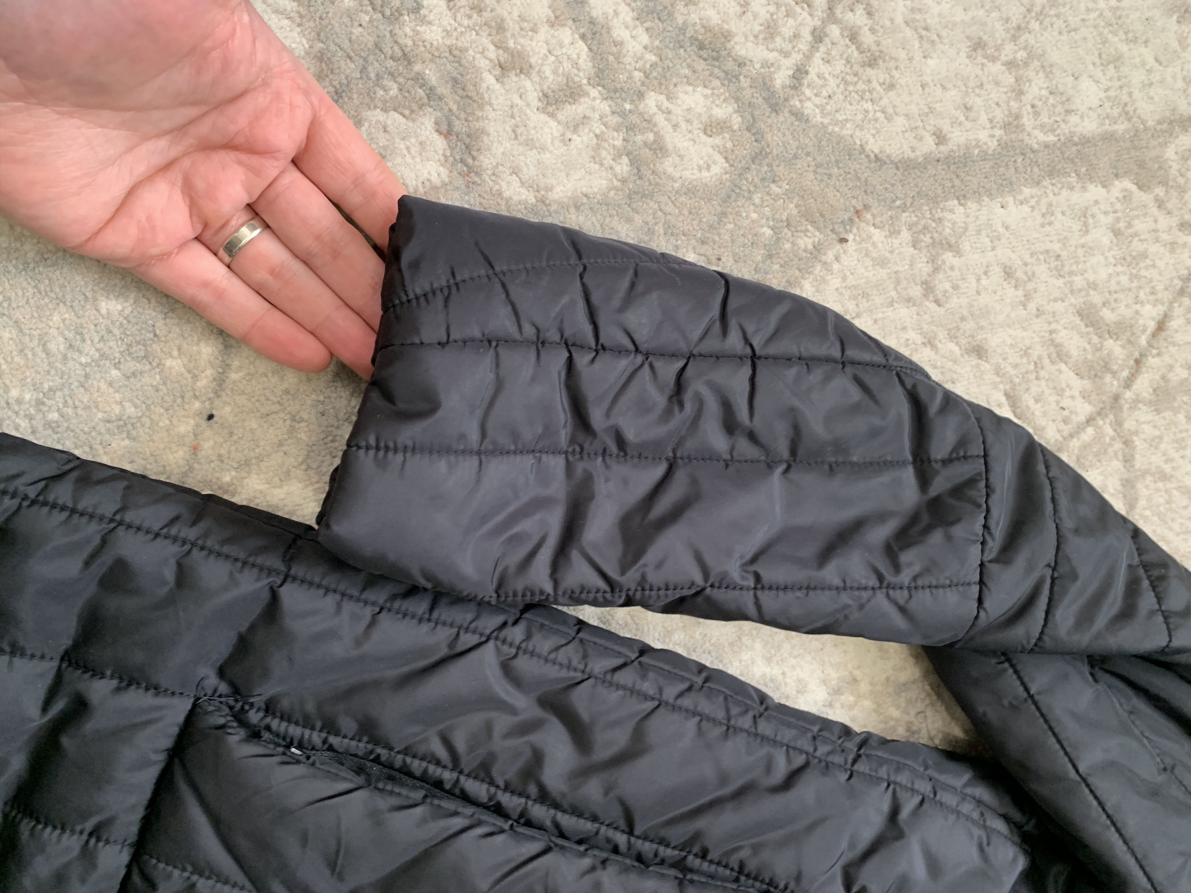 Diesel × Vintage Diesel Vintage Jacket Size S / US 4 / IT 40 - 5 Thumbnail