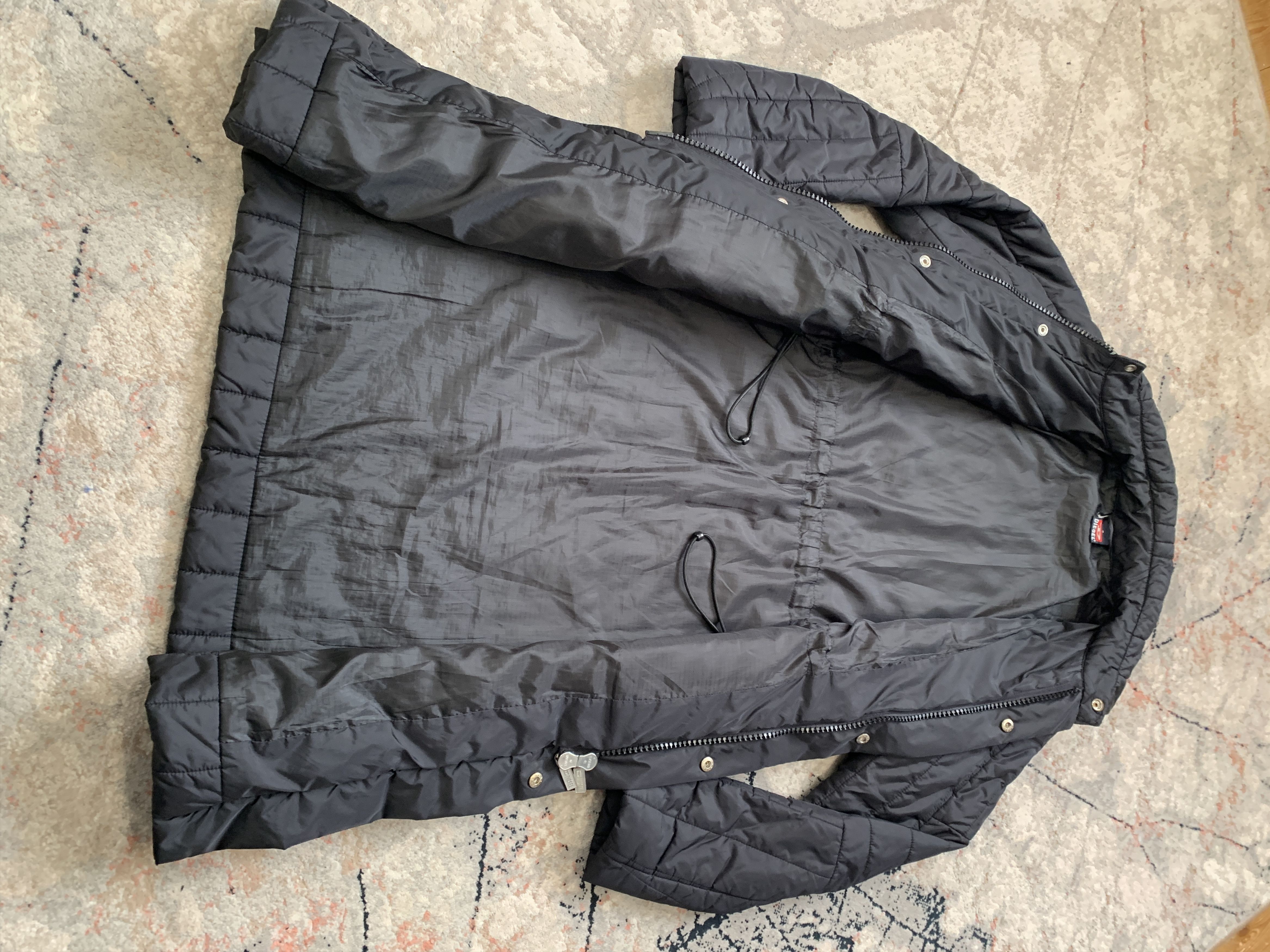 Diesel × Vintage Diesel Vintage Jacket Size S / US 4 / IT 40 - 11 Thumbnail