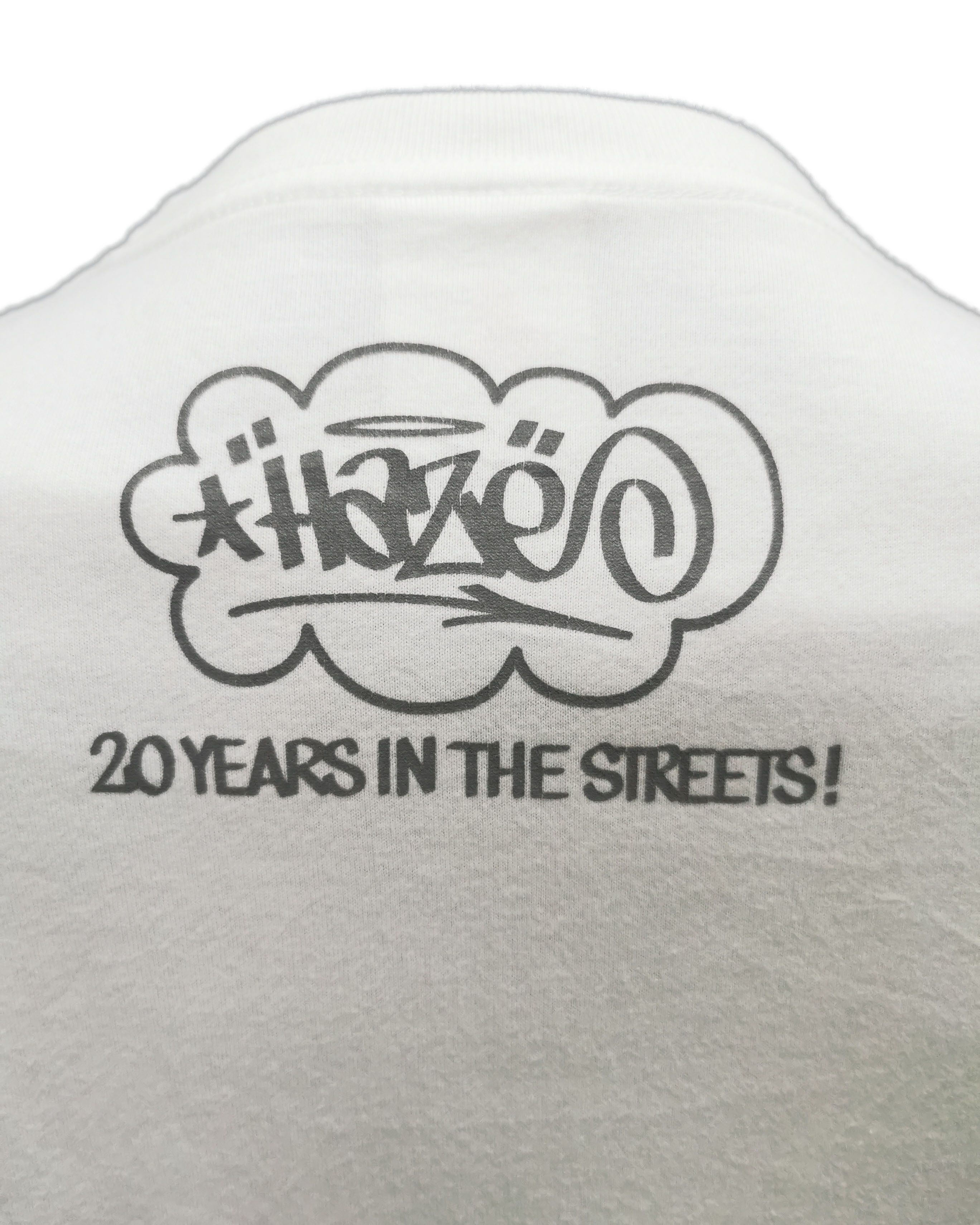 Girl Skateboards × Menace X-girl Haziel 20 Years In the Street Kim Gordon Nirvana Tee Size US M / EU 48-50 / 2 - 4 Thumbnail