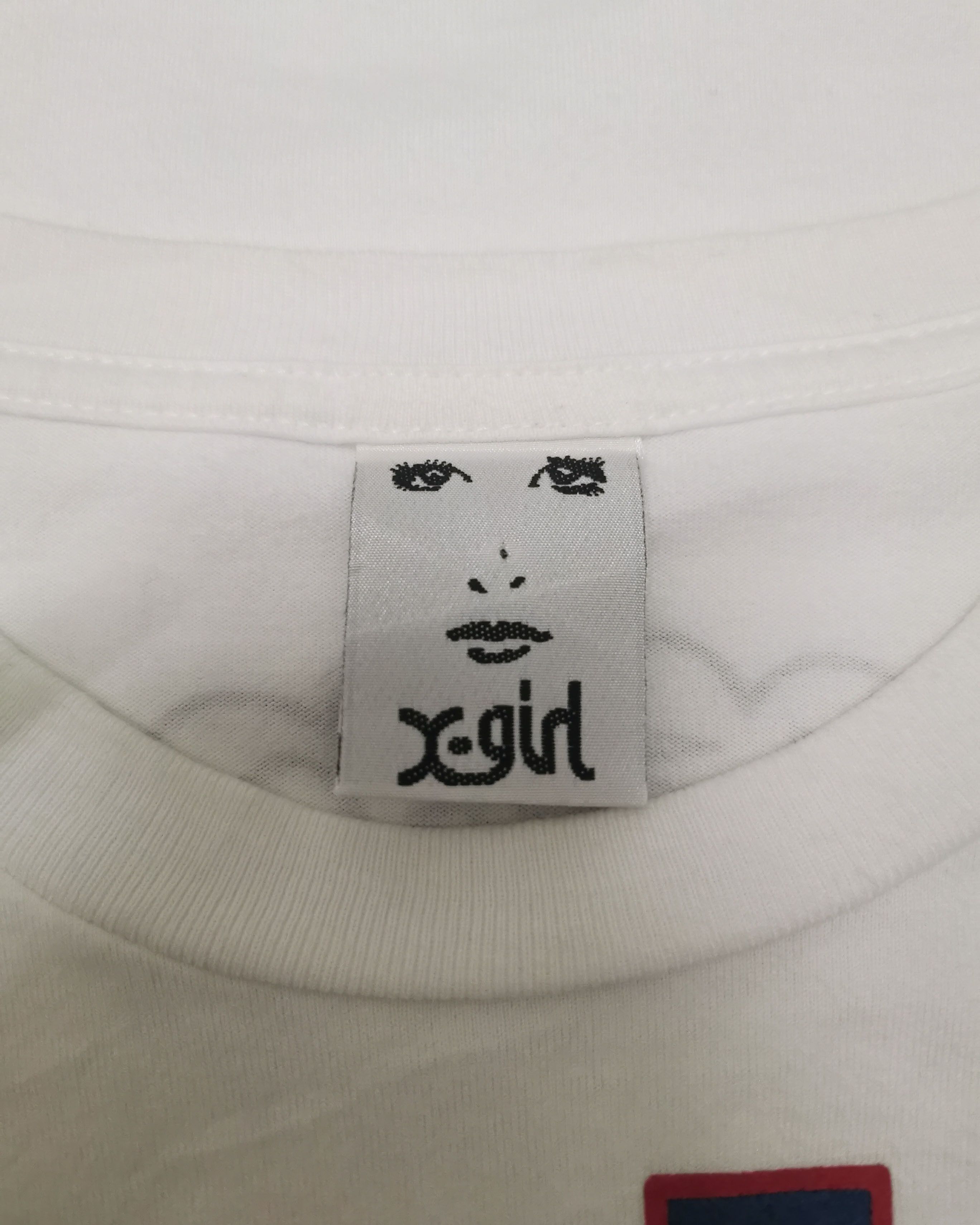 Girl Skateboards × Menace X-girl Haziel 20 Years In the Street Kim Gordon Nirvana Tee Size US M / EU 48-50 / 2 - 5 Thumbnail