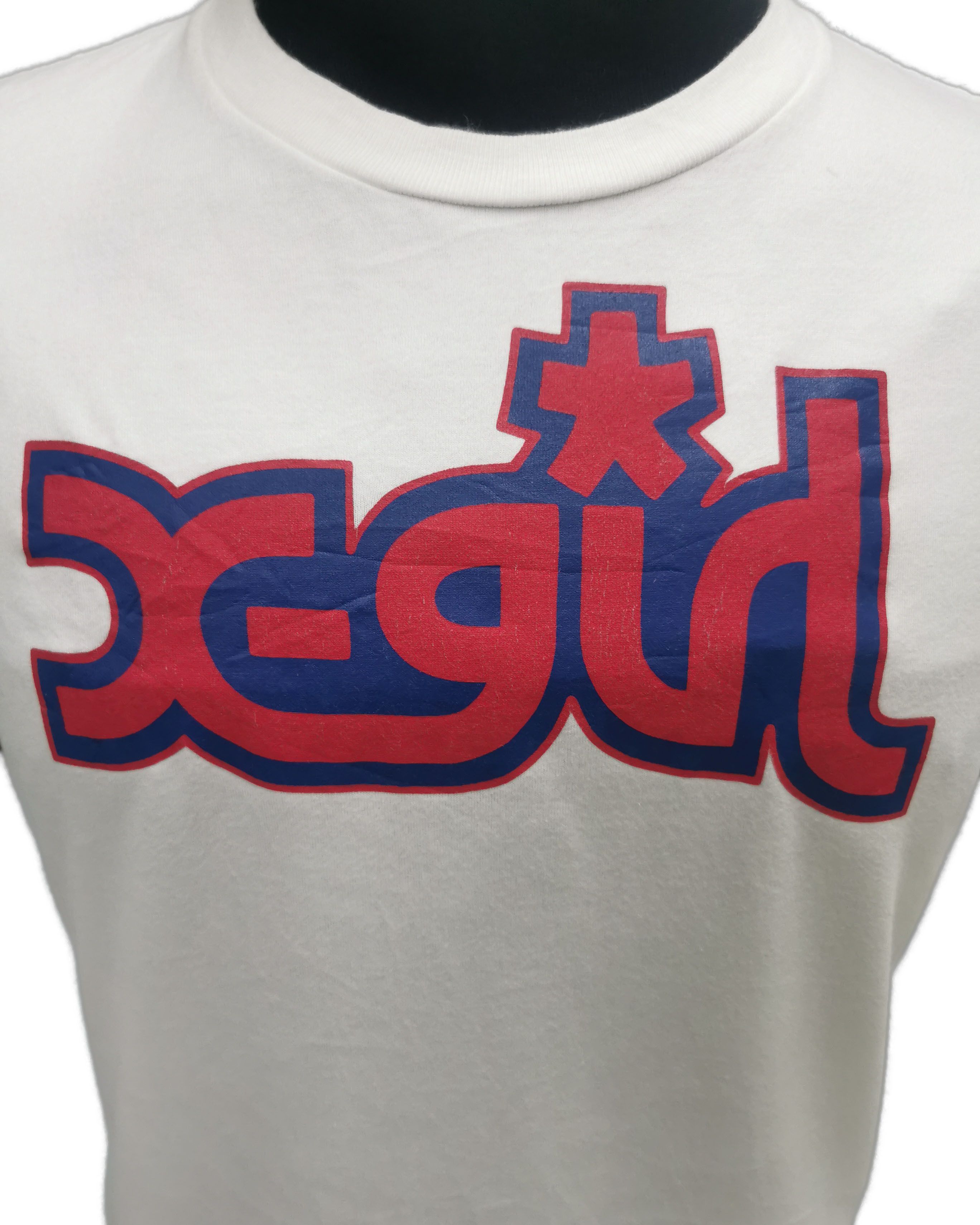 Girl Skateboards × Menace X-girl Haziel 20 Years In the Street Kim Gordon Nirvana Tee Size US M / EU 48-50 / 2 - 2 Thumbnail