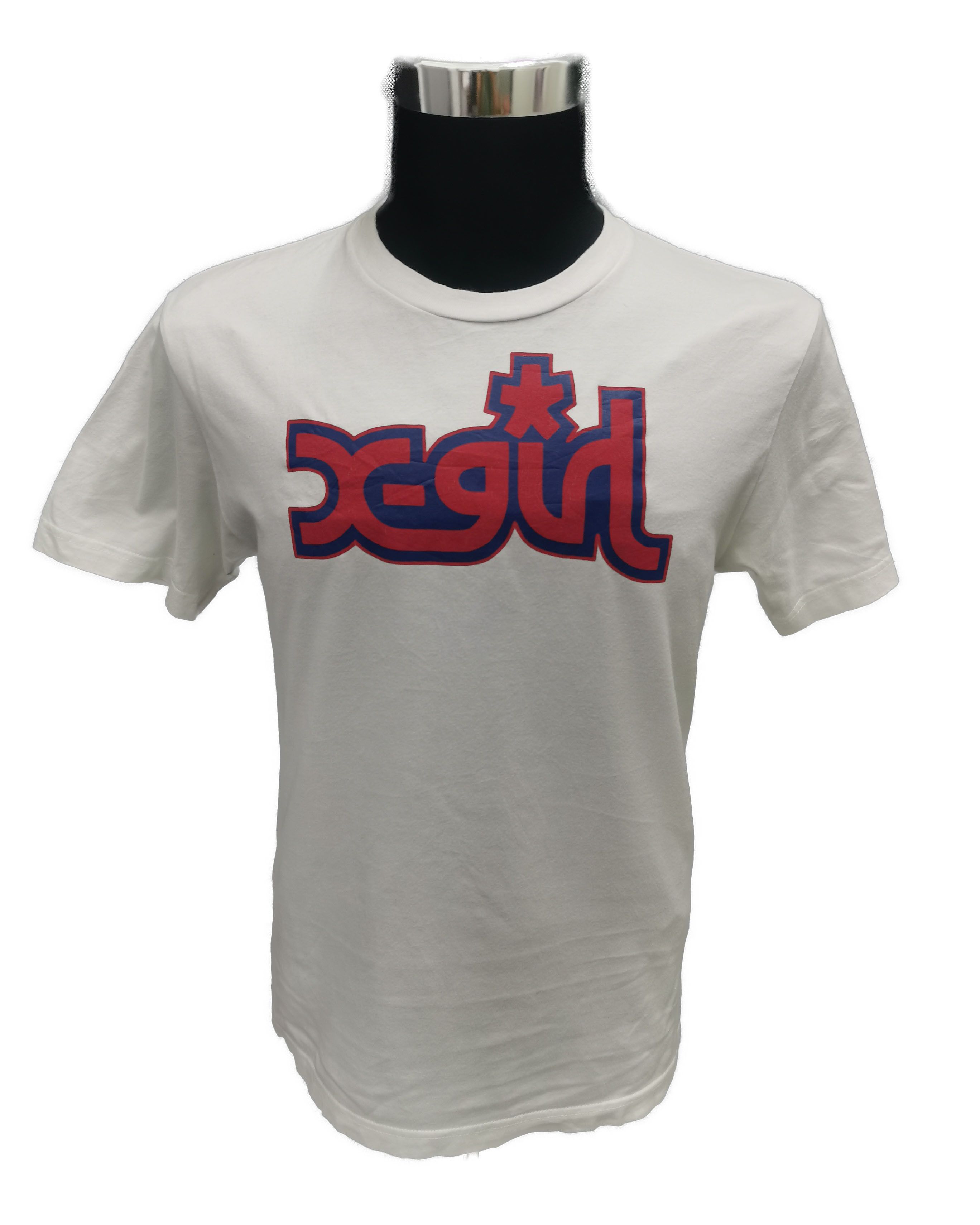 Girl Skateboards × Menace X-girl Haziel 20 Years In the Street Kim Gordon Nirvana Tee Size US M / EU 48-50 / 2 - 1 Thumbnail