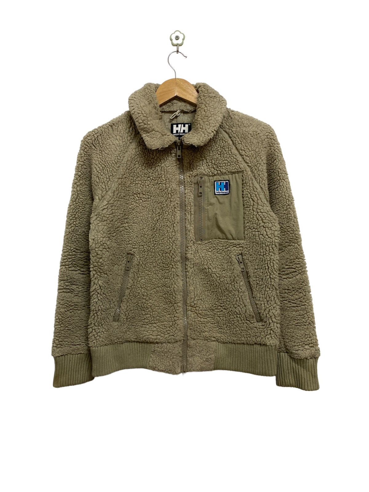 Helly Hansen Retro-X Deep Pile Sherpa Fleece Jacket