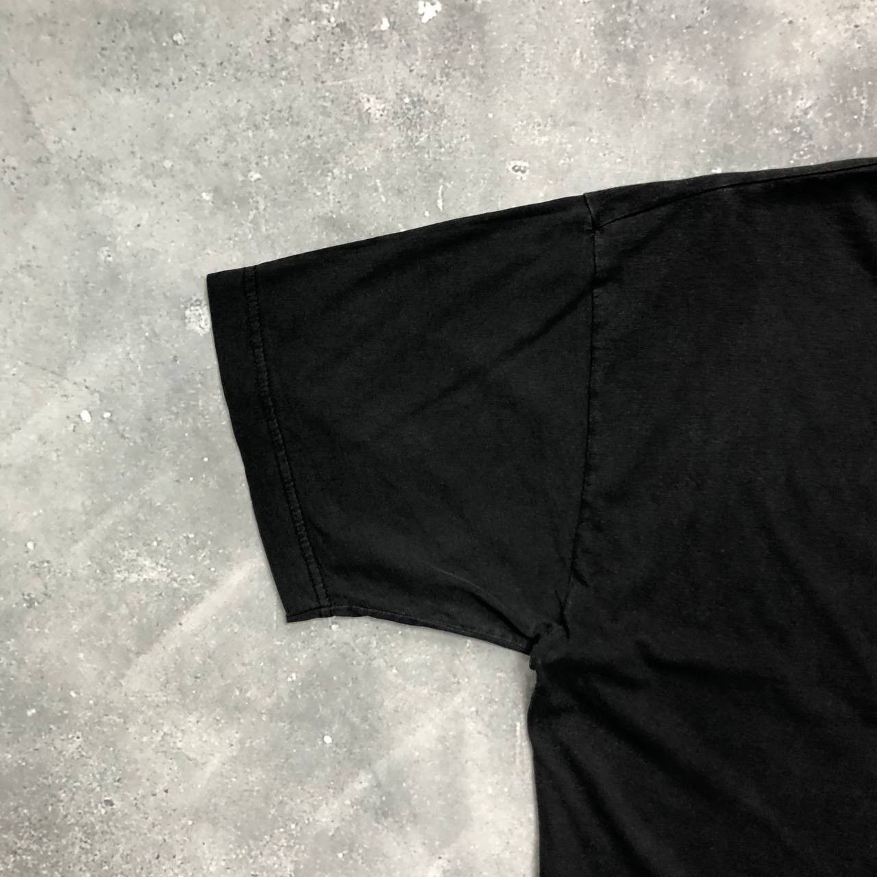 Harley Davidson Vintage Legendary Harley Davidson T Shirt Faded Black XL Size US XL / EU 56 / 4 - 12 Thumbnail