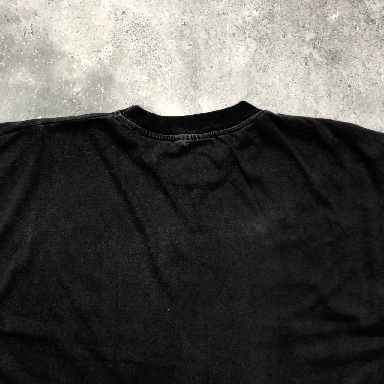 Harley Davidson Vintage Legendary Harley Davidson T Shirt Faded Black XL Size US XL / EU 56 / 4 - 11 Thumbnail
