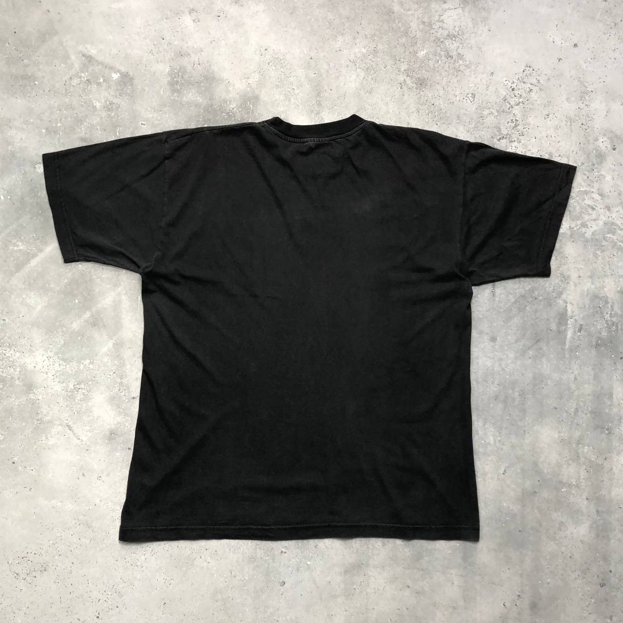 Harley Davidson Vintage Legendary Harley Davidson T Shirt Faded Black XL Size US XL / EU 56 / 4 - 10 Thumbnail