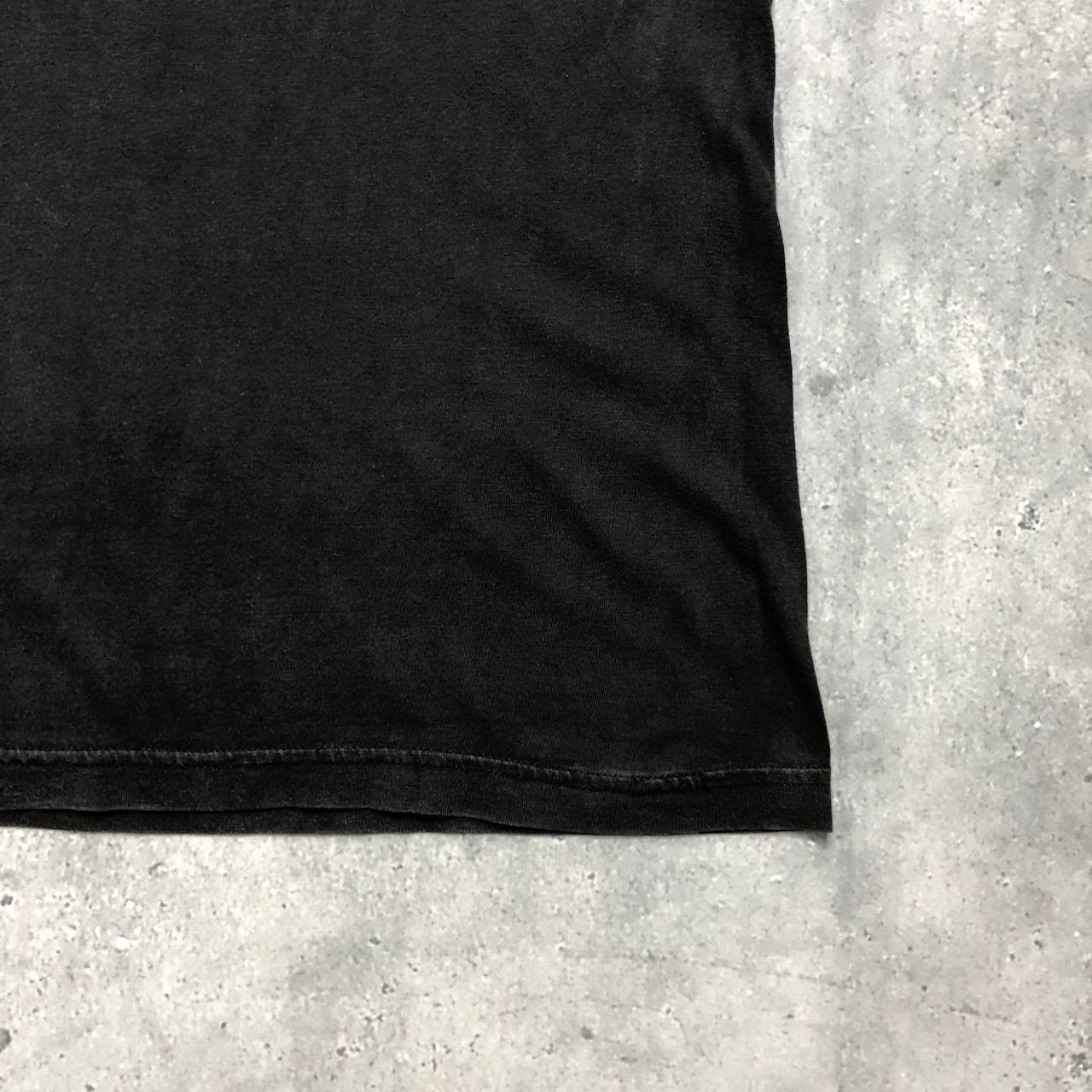 Harley Davidson Vintage Legendary Harley Davidson T Shirt Faded Black XL Size US XL / EU 56 / 4 - 9 Thumbnail