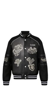 GD on X: Luis Vuitton Varsity jacket. 💧 Thoughts? 👀 #fashion #Godrip # louisvuitton #philadelphia #streetwear  / X