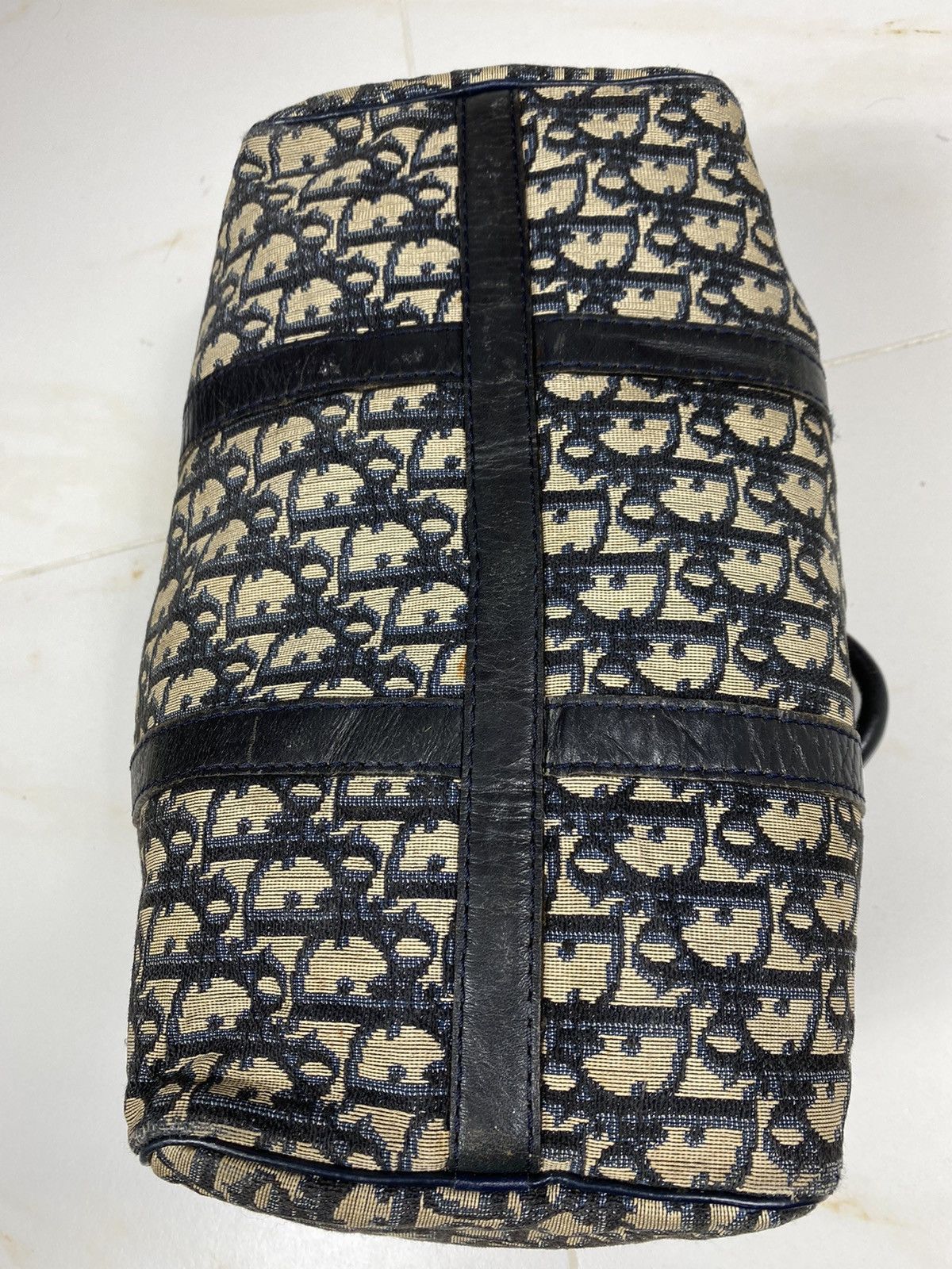 Dior Vintage Christian Dior Boston Monogram Size ONE SIZE - 11 Thumbnail