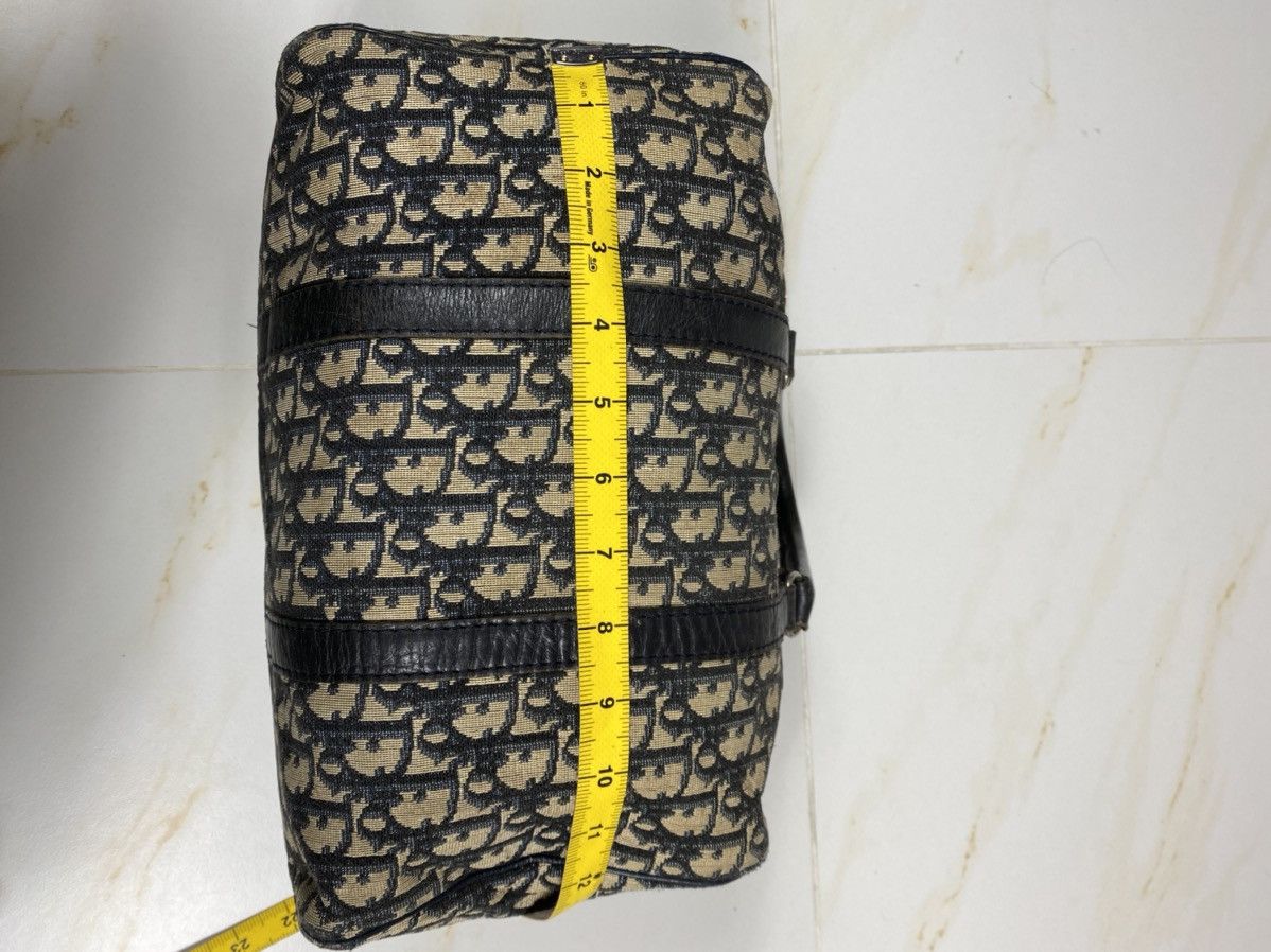 Dior Vintage Christian Dior Boston Monogram Size ONE SIZE - 23 Thumbnail