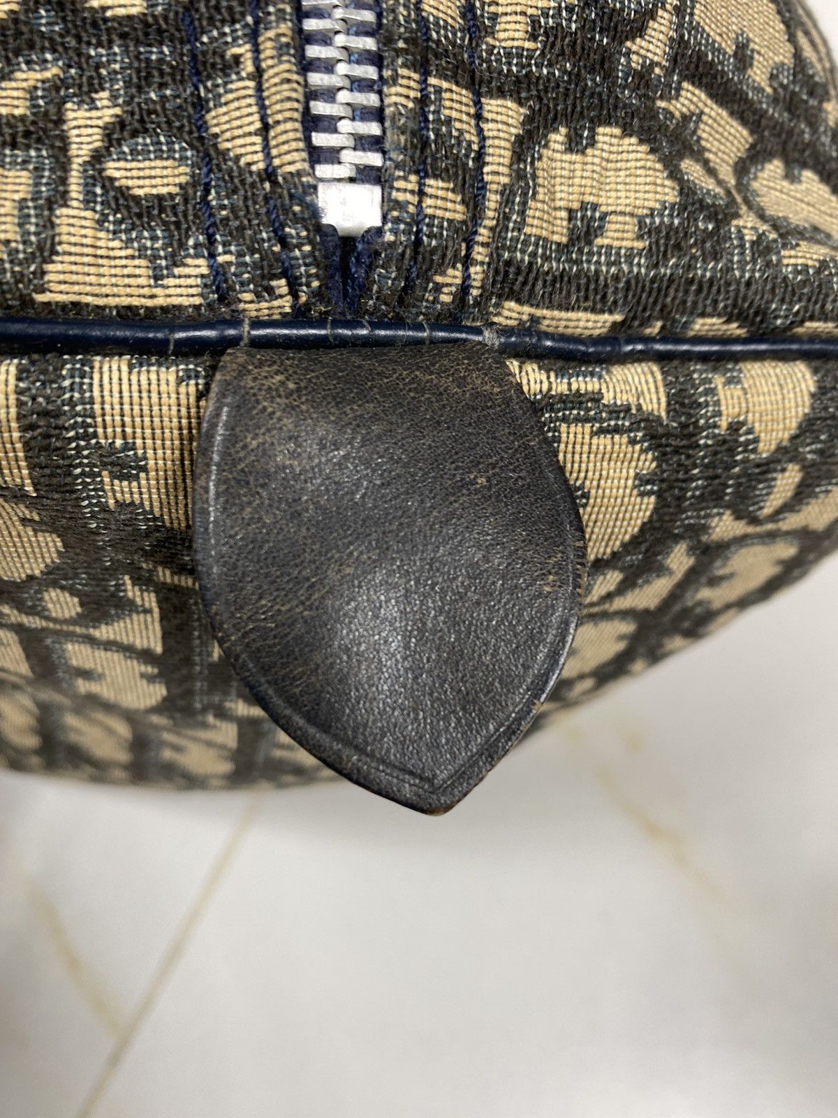 Dior Vintage Christian Dior Boston Monogram Size ONE SIZE - 9 Thumbnail