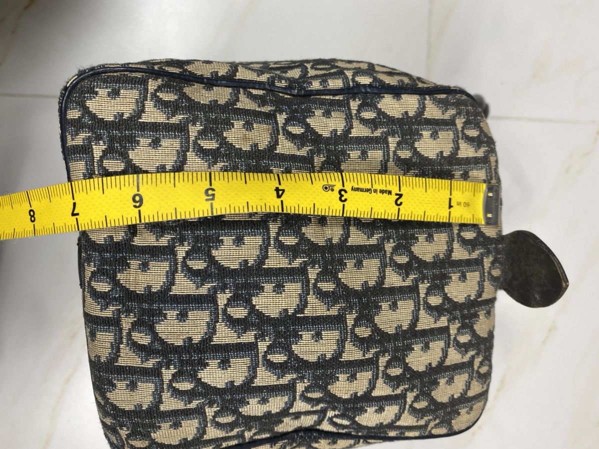 Dior Vintage Christian Dior Boston Monogram Size ONE SIZE - 22 Thumbnail