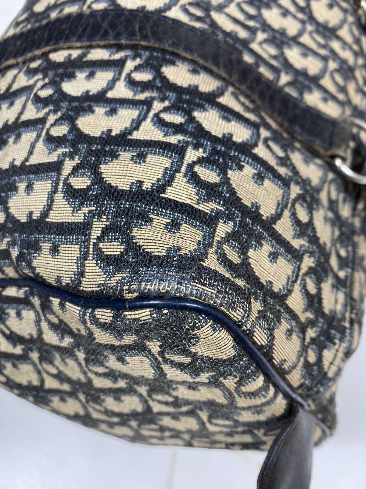 Dior Vintage Christian Dior Boston Monogram Size ONE SIZE - 13 Thumbnail