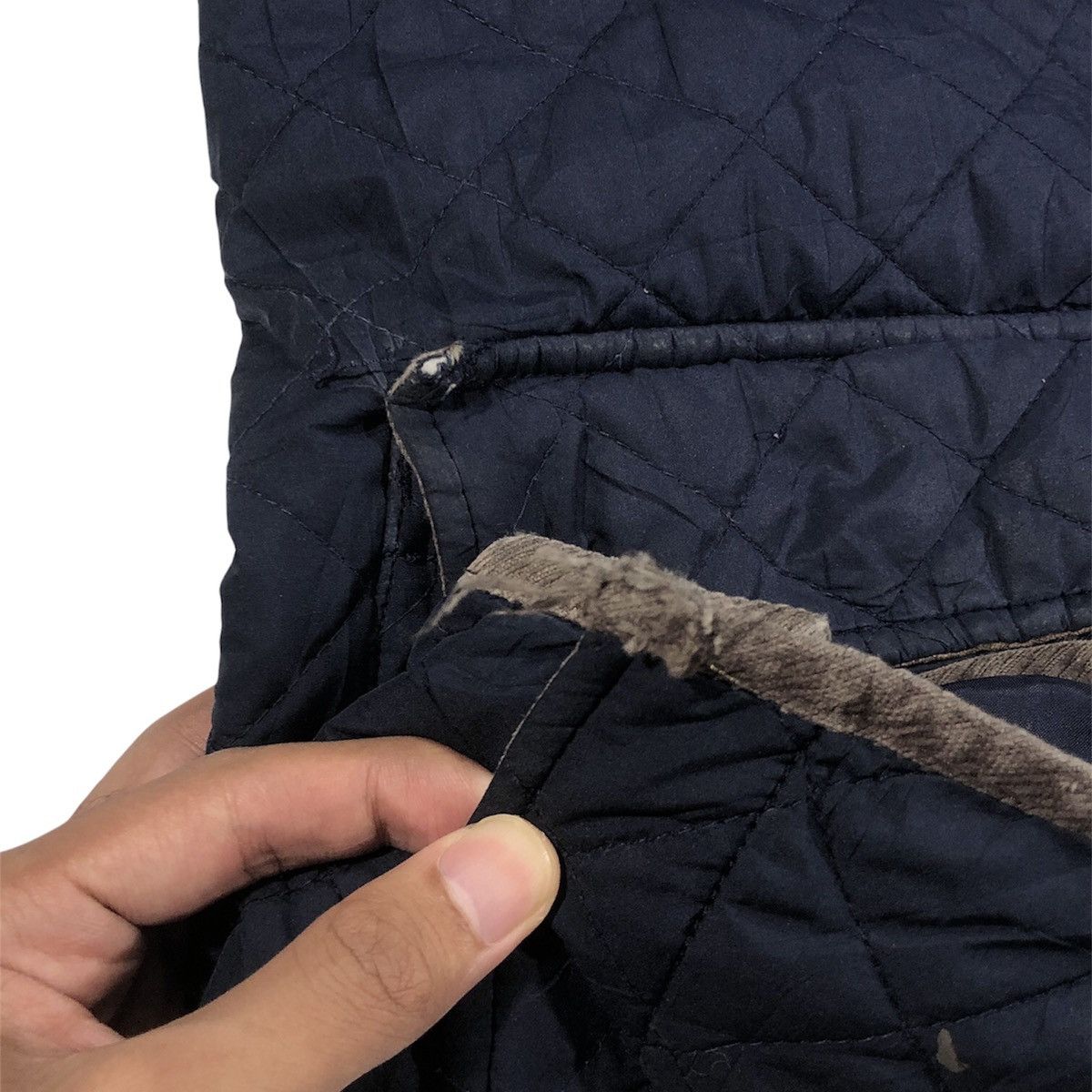Polo Ralph Lauren Vintage 90s Polo Ralph Lauren Quilted Jacket Size US XL / EU 56 / 4 - 16 Thumbnail