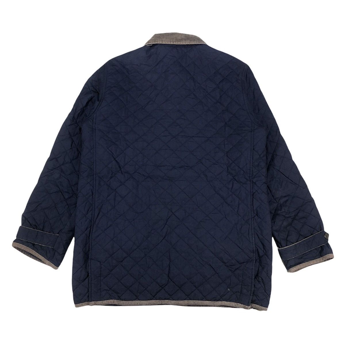 Polo Ralph Lauren Vintage 90s Polo Ralph Lauren Quilted Jacket Size US XL / EU 56 / 4 - 3 Thumbnail
