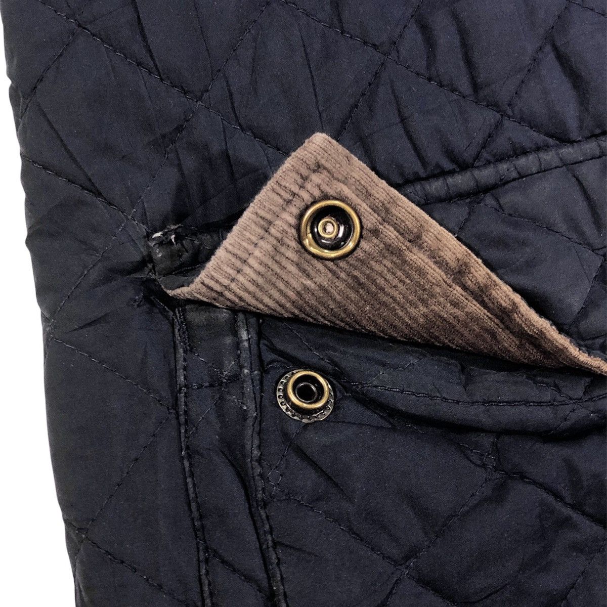 Polo Ralph Lauren Vintage 90s Polo Ralph Lauren Quilted Jacket Size US XL / EU 56 / 4 - 14 Thumbnail