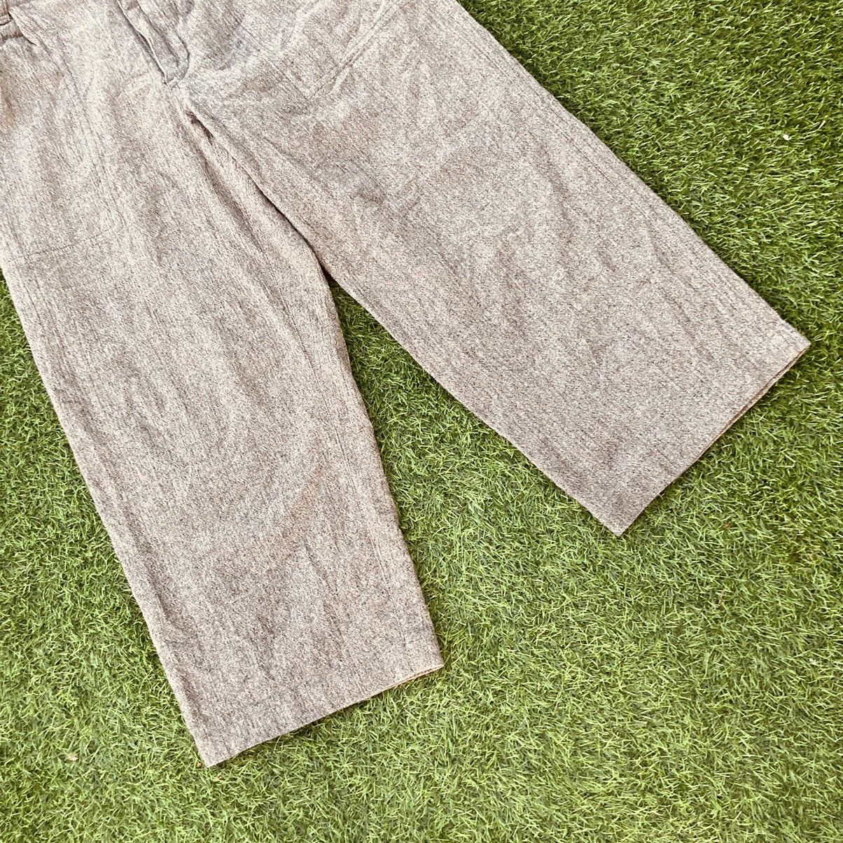 Issey Miyake ISSEY MIYAKE PLANTATION CASUAL PANTS Size US 26 / EU 42 - 7 Thumbnail