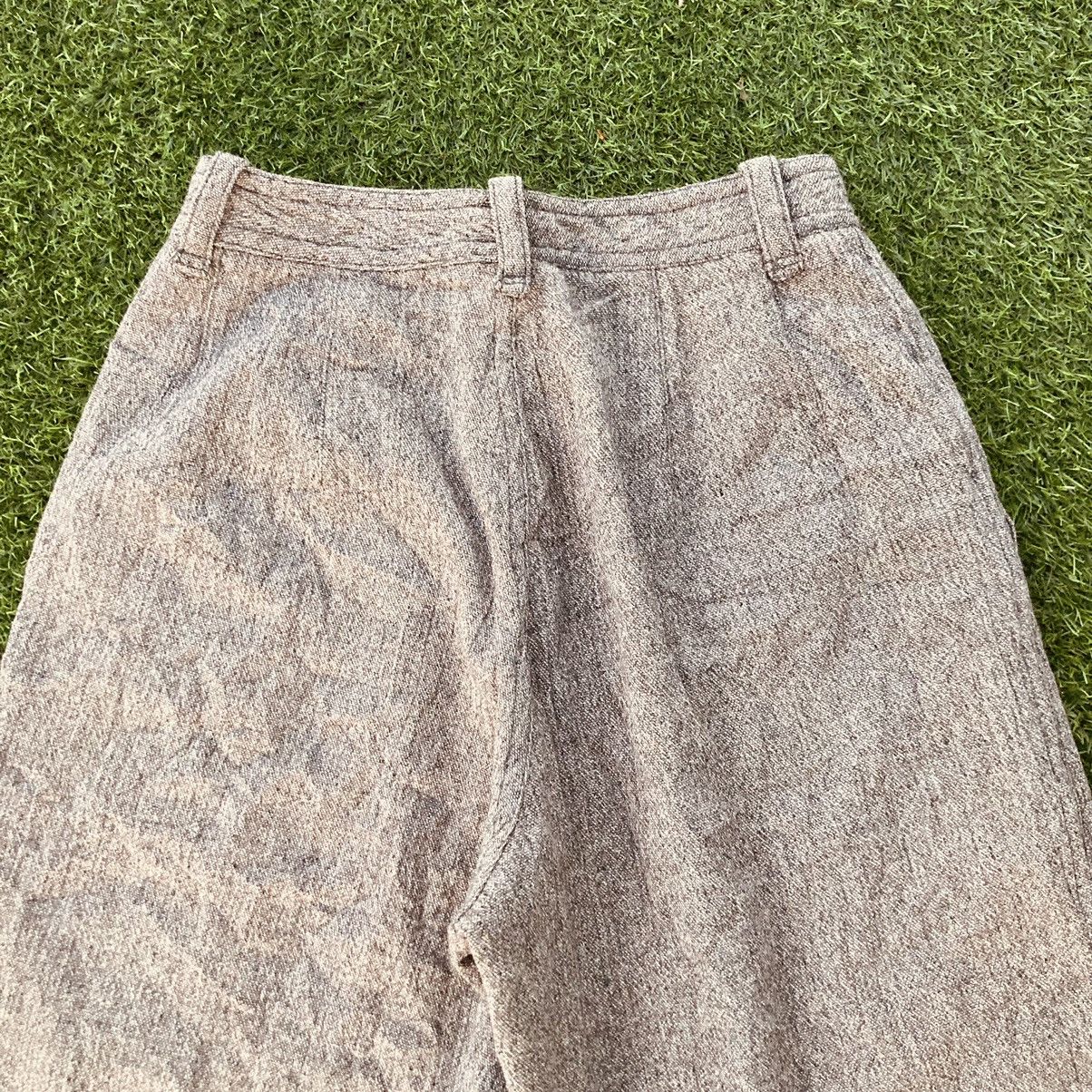 Issey Miyake ISSEY MIYAKE PLANTATION CASUAL PANTS Size US 26 / EU 42 - 4 Thumbnail