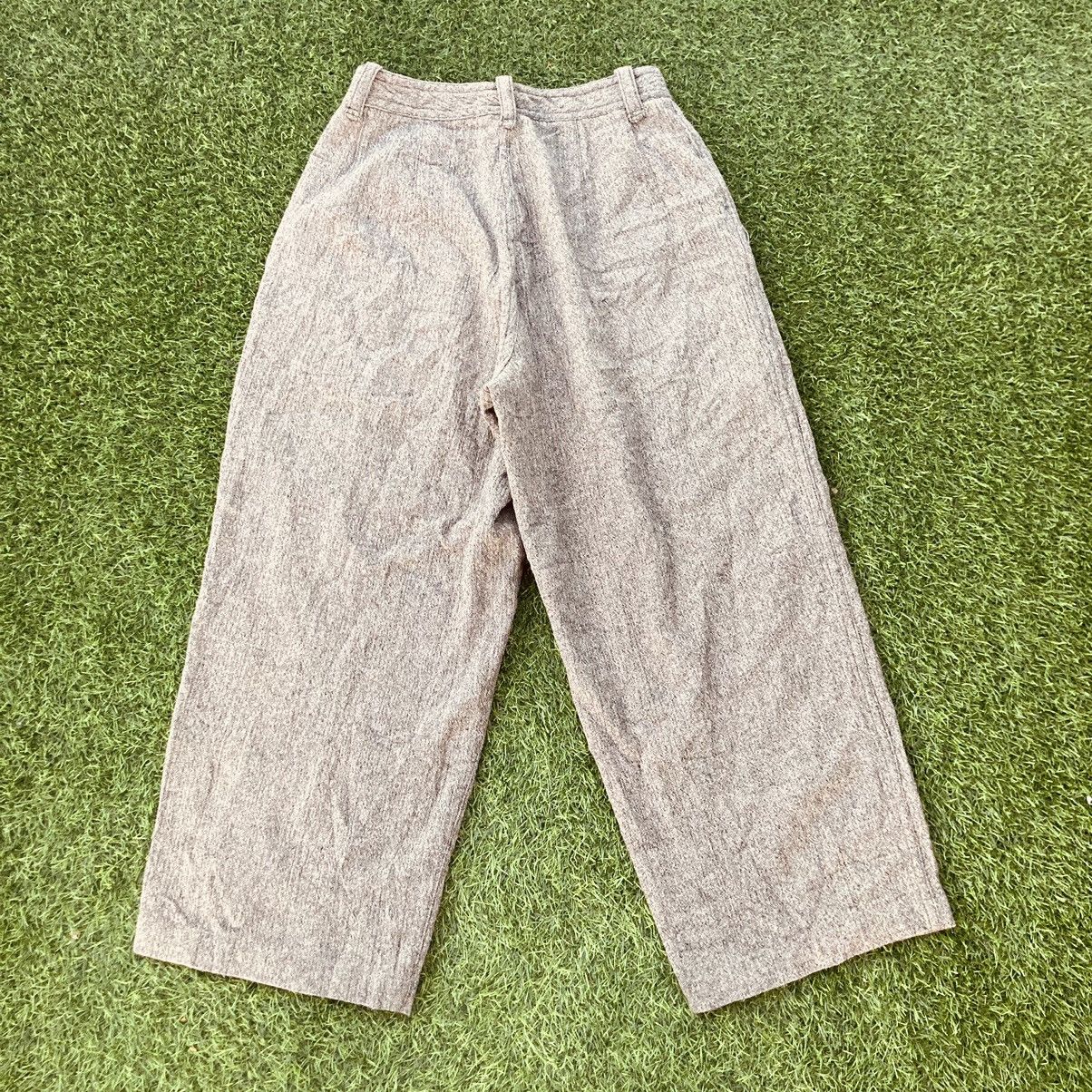Issey Miyake ISSEY MIYAKE PLANTATION CASUAL PANTS Size US 26 / EU 42 - 3 Thumbnail