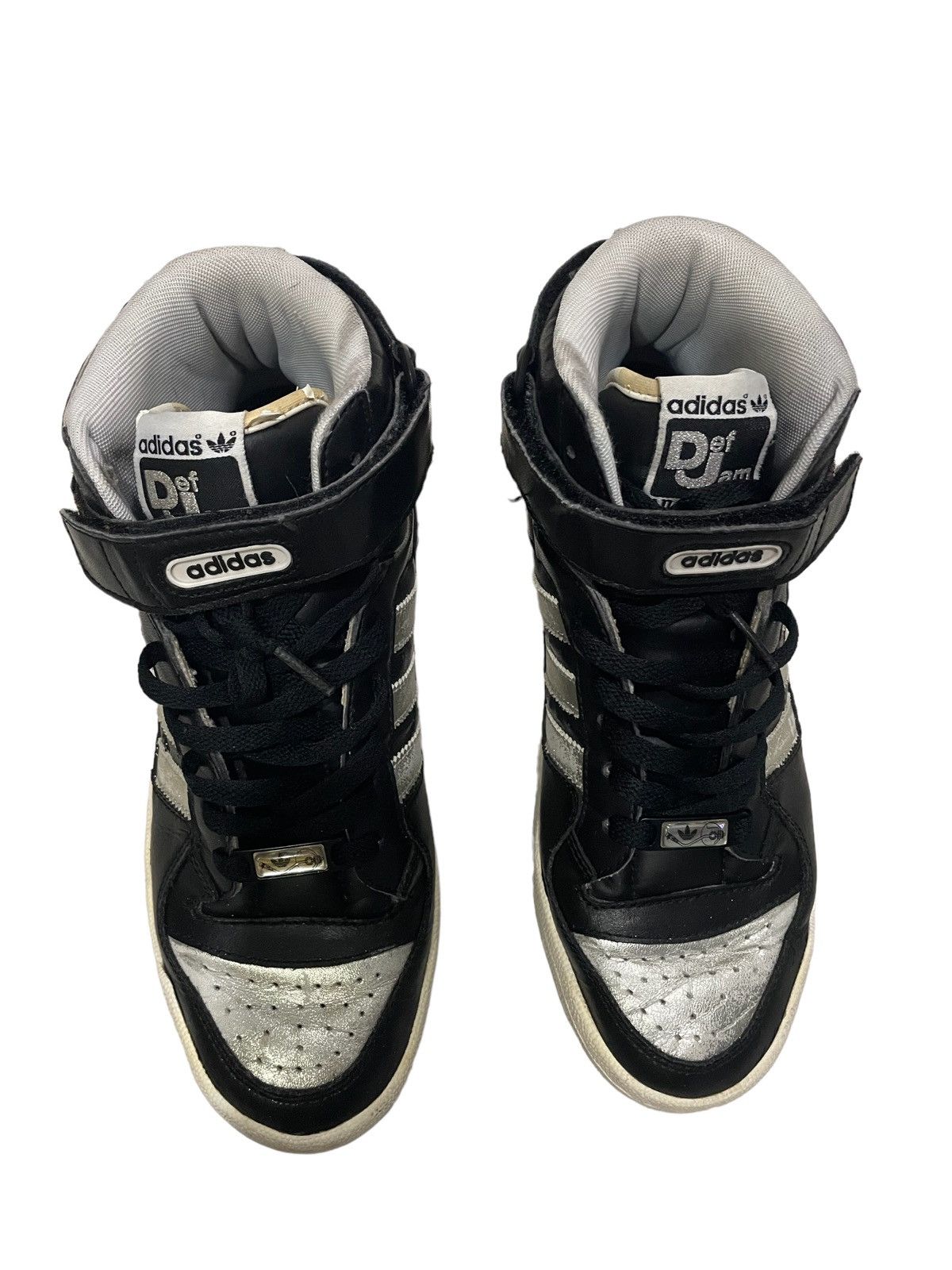 Adidas × Vintage Vintage Adidas X Def Jem Anniversary Edition Size US 8 / EU 41 - 2 Thumbnail