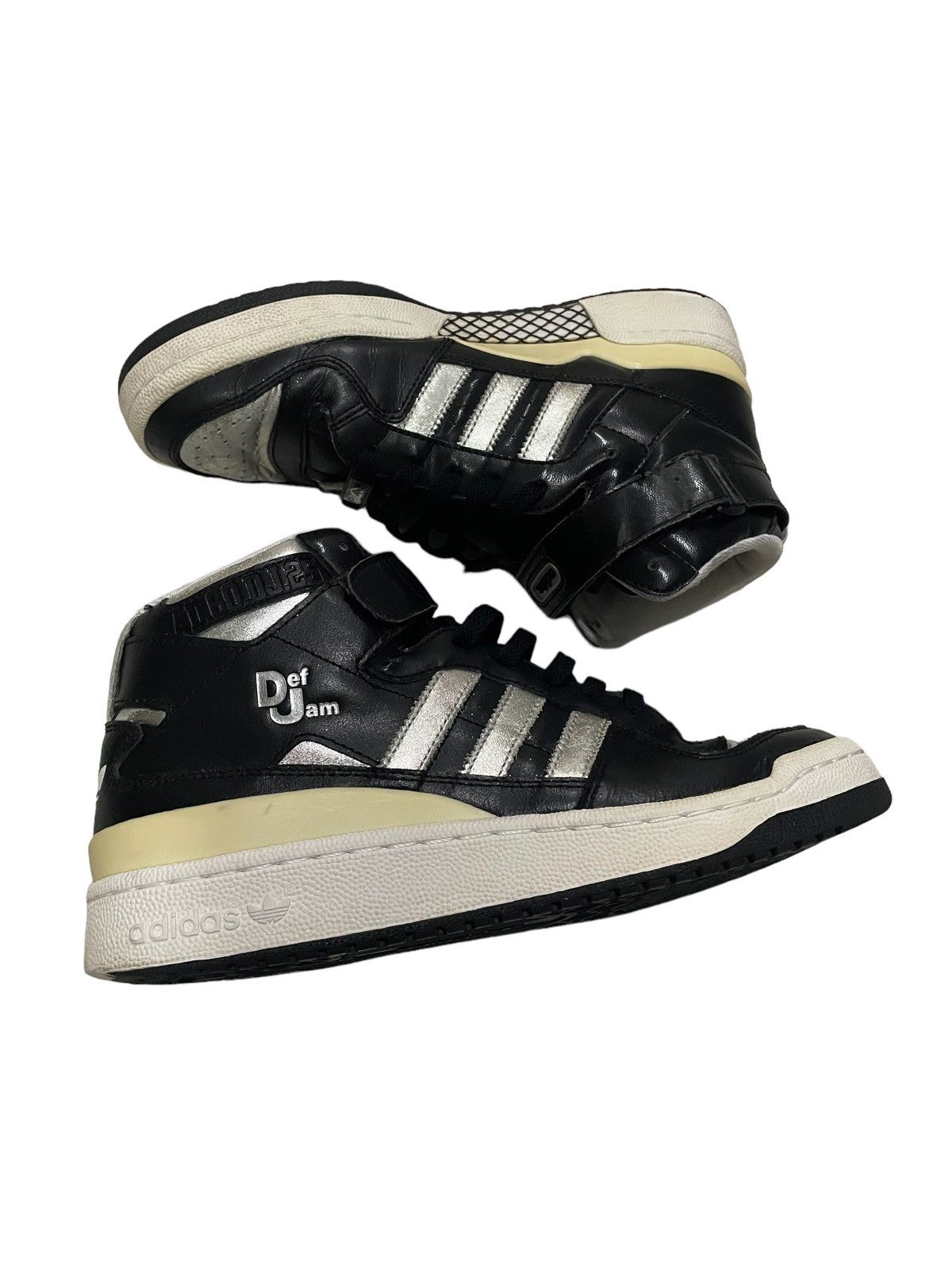Adidas × Vintage Vintage Adidas X Def Jem Anniversary Edition Size US 8 / EU 41 - 4 Thumbnail