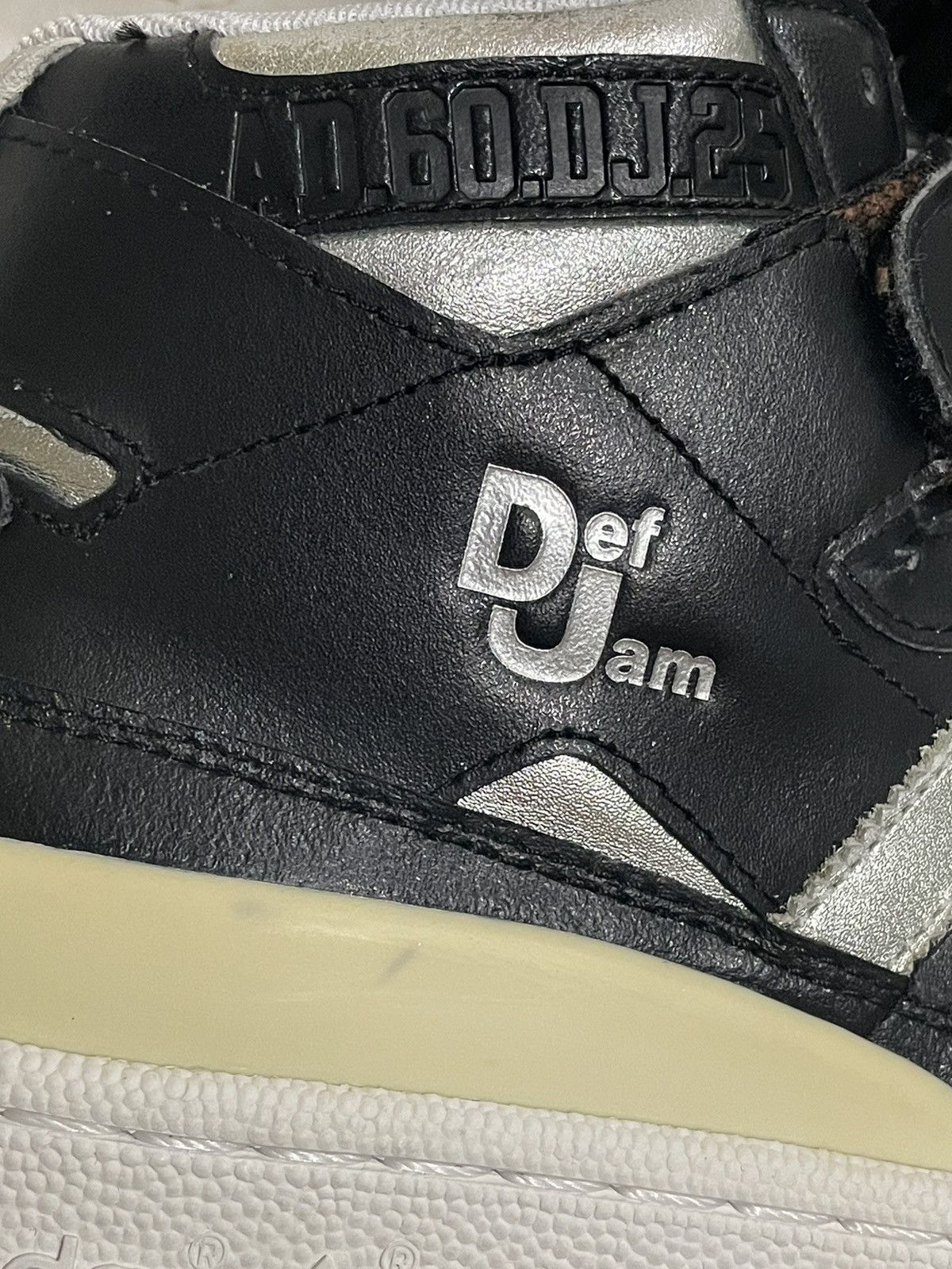 Adidas × Vintage Vintage Adidas X Def Jem Anniversary Edition Size US 8 / EU 41 - 10 Thumbnail