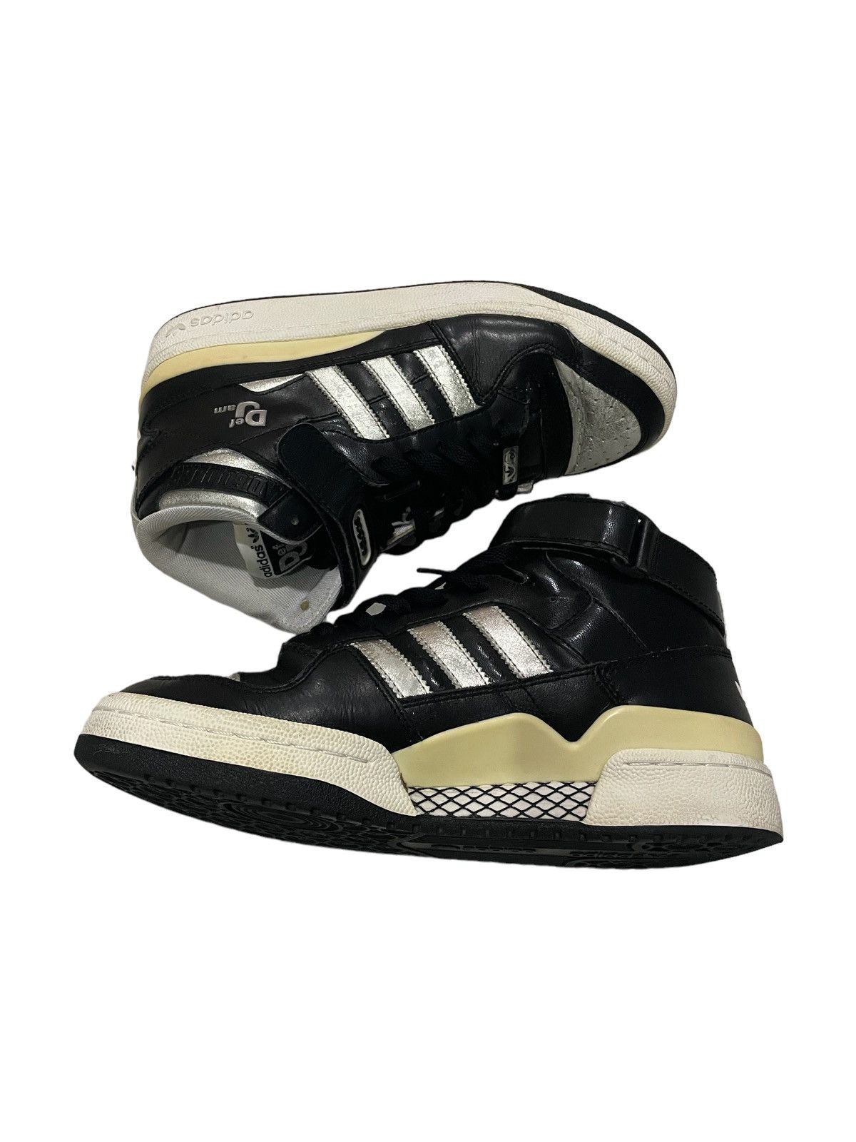 Adidas × Vintage Vintage Adidas X Def Jem Anniversary Edition Size US 8 / EU 41 - 3 Thumbnail