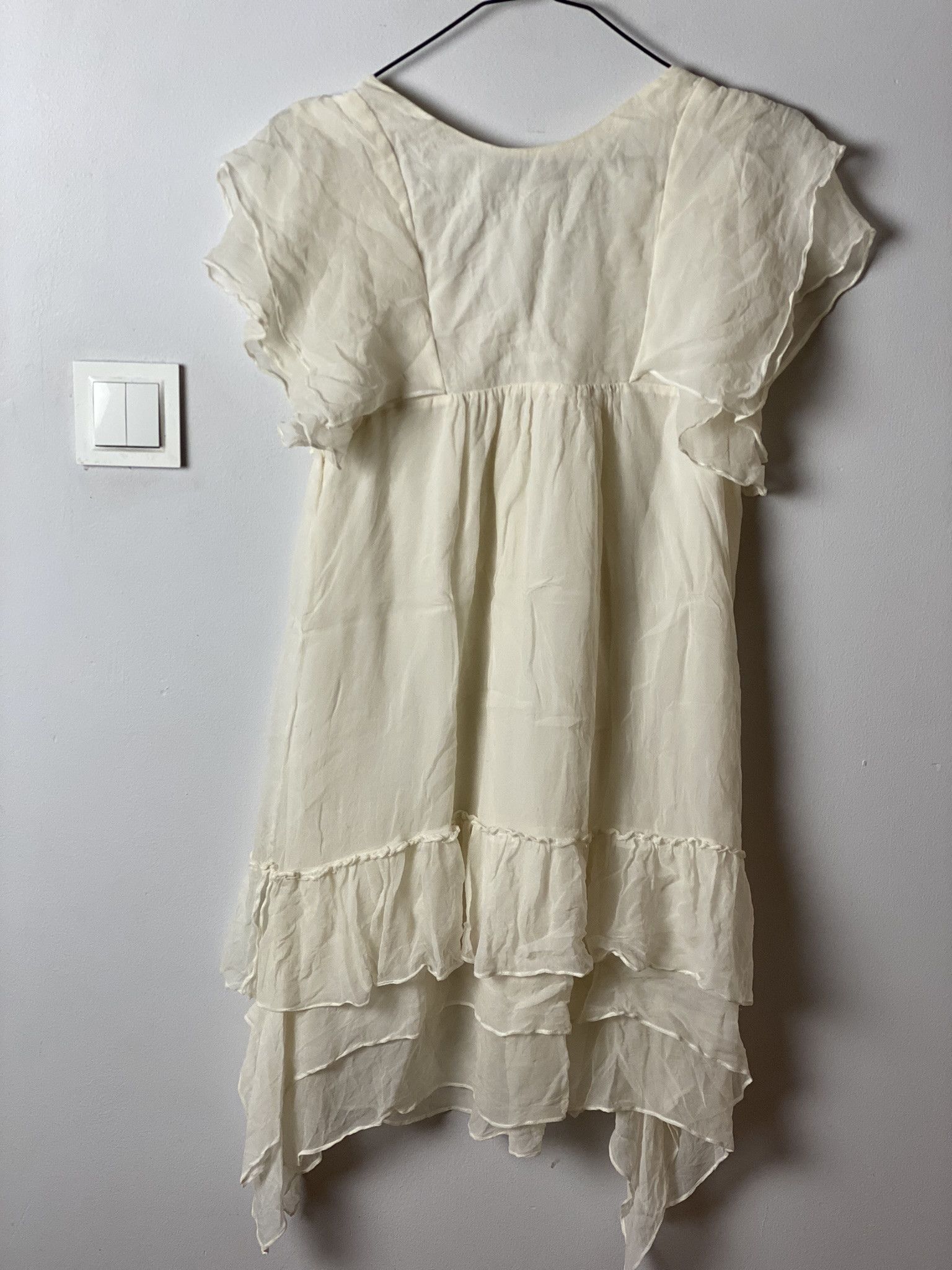 Stella McCartney Stella McCartney dress light Size S / US 4 / IT 40 - 5 Thumbnail