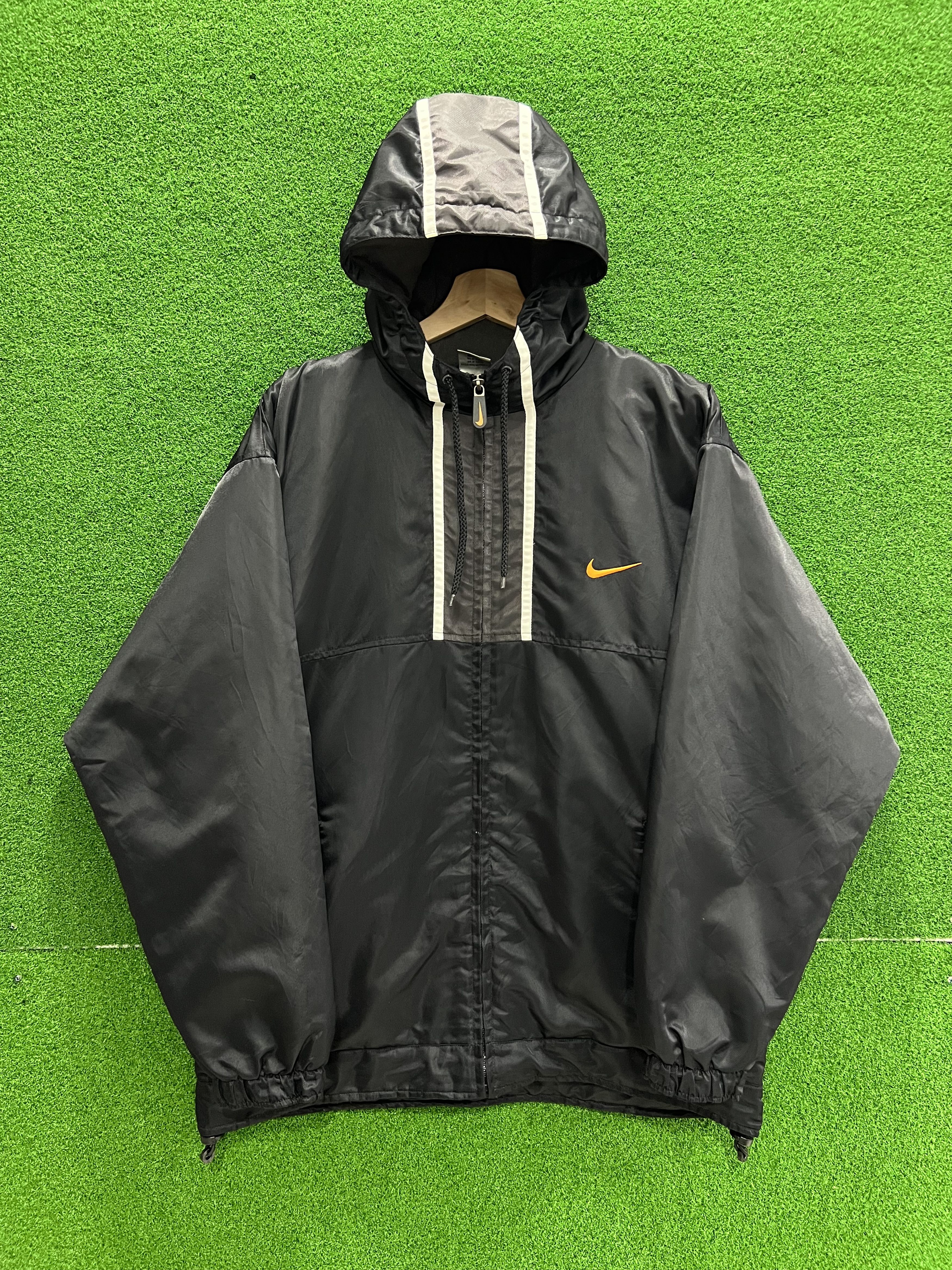 Nike Vintage Hoodie Full Zipper Jacket