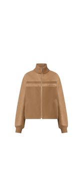 Louis Vuitton 2022 LV Monogram Varsity Jacket w/ Tags - Neutrals Outerwear,  Clothing - LOU673591