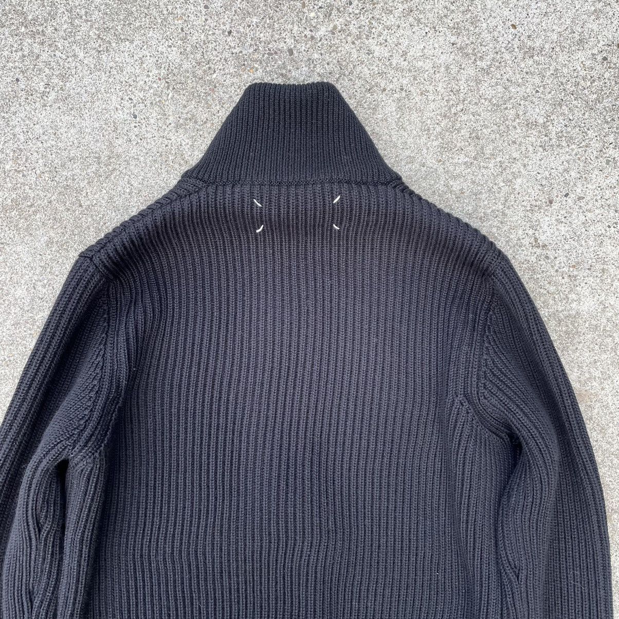 Maison Margiela Zip-Up Knit Size S / US 4 / IT 40 - 5 Thumbnail