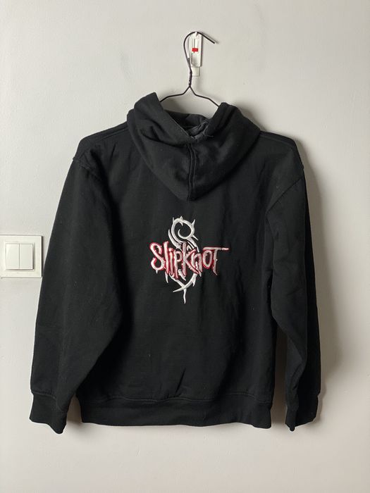 Vintage best sale slipknot hoodie