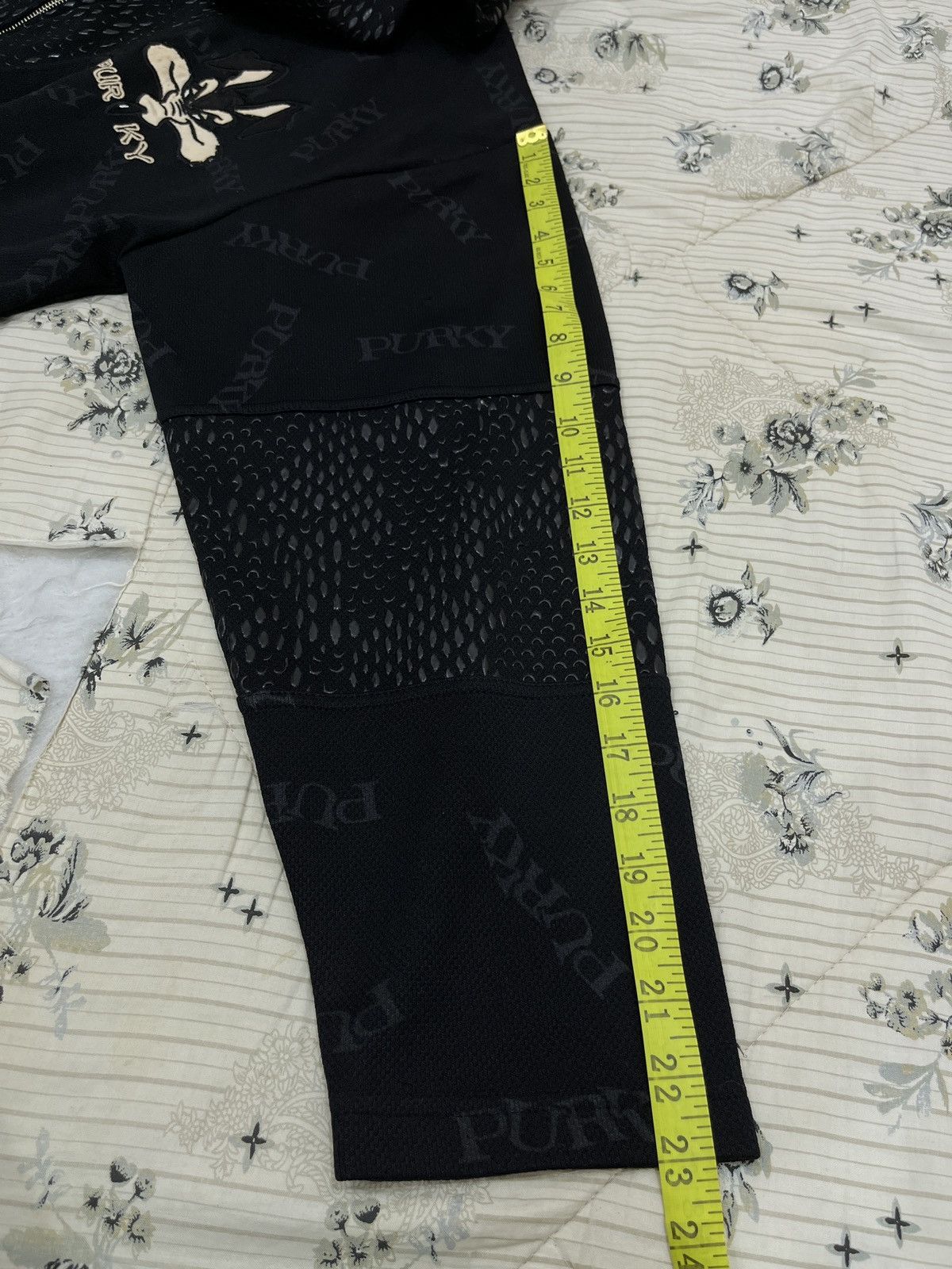 Japanese Brand (Jjj). PURKY STREET MOVEMENT HYPEBEAST EMBROIDERY JACKET Size US L / EU 52-54 / 3 - 15 Thumbnail