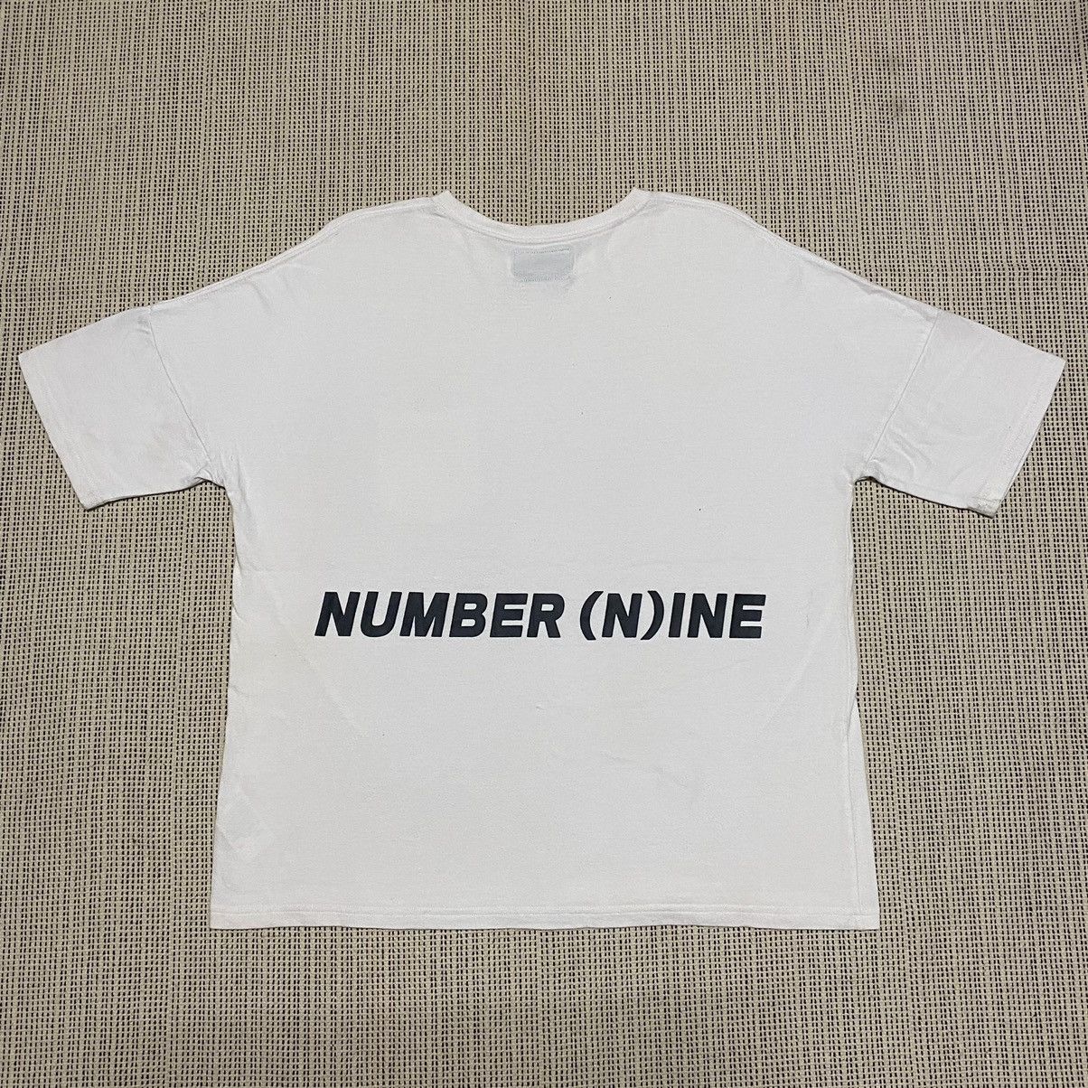 Number Nine Spell Out | Grailed