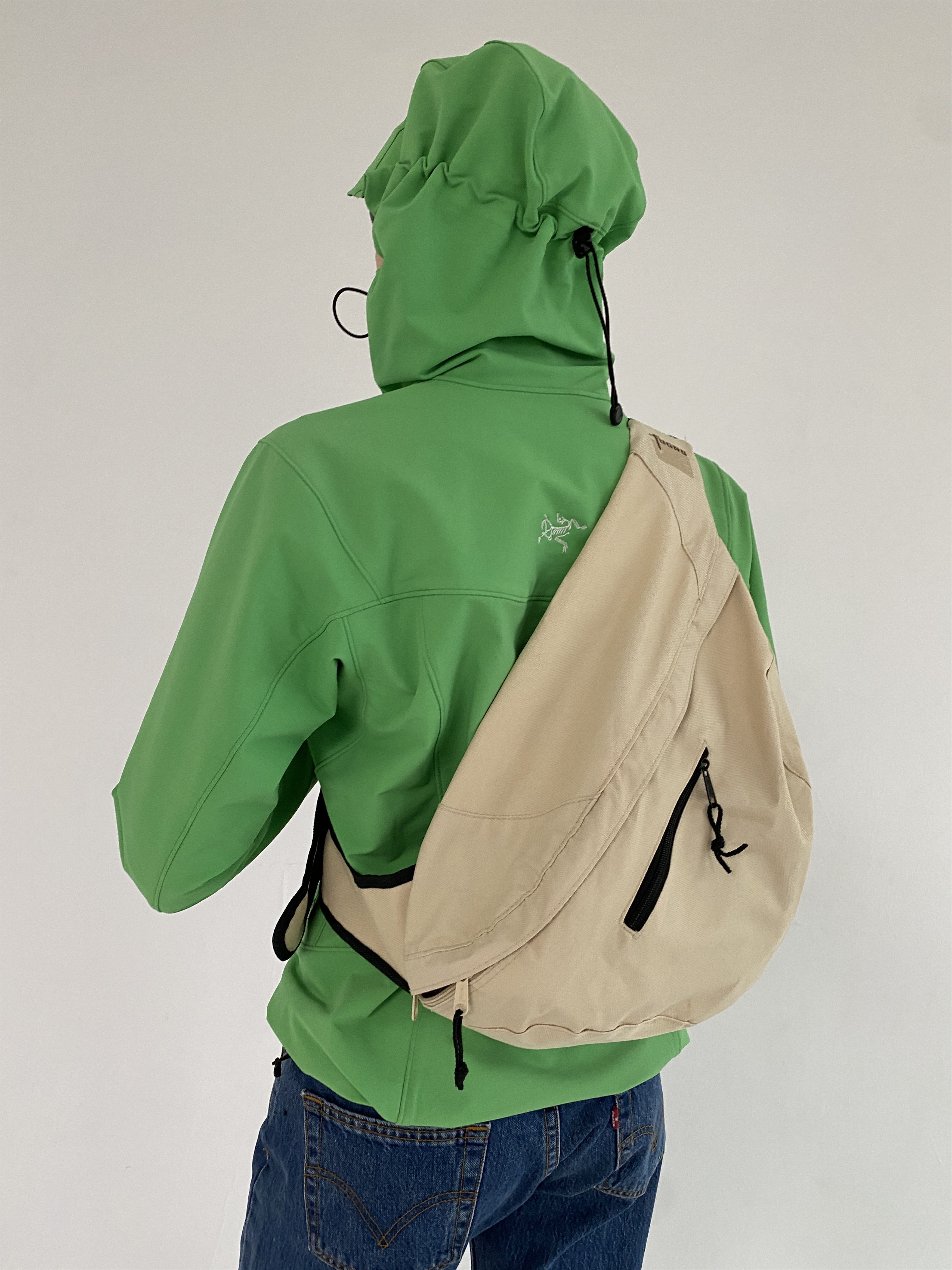 Outdoor Life  Vintage Vintage Gorpcore Sling Crossbody Bag | Grailed