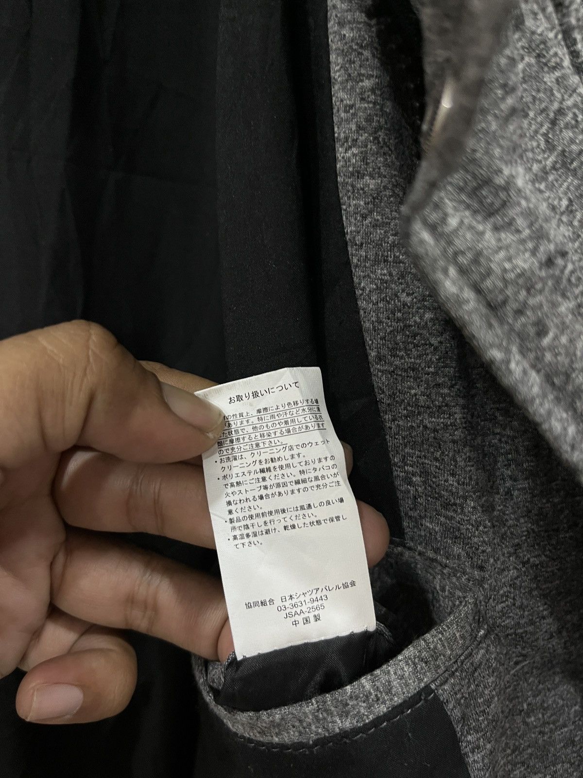 Japanese Brand (Jjj). SPLENDID SATISFACTION HYPEBEAST PUFFER JACKET Size US M / EU 48-50 / 2 - 9 Thumbnail