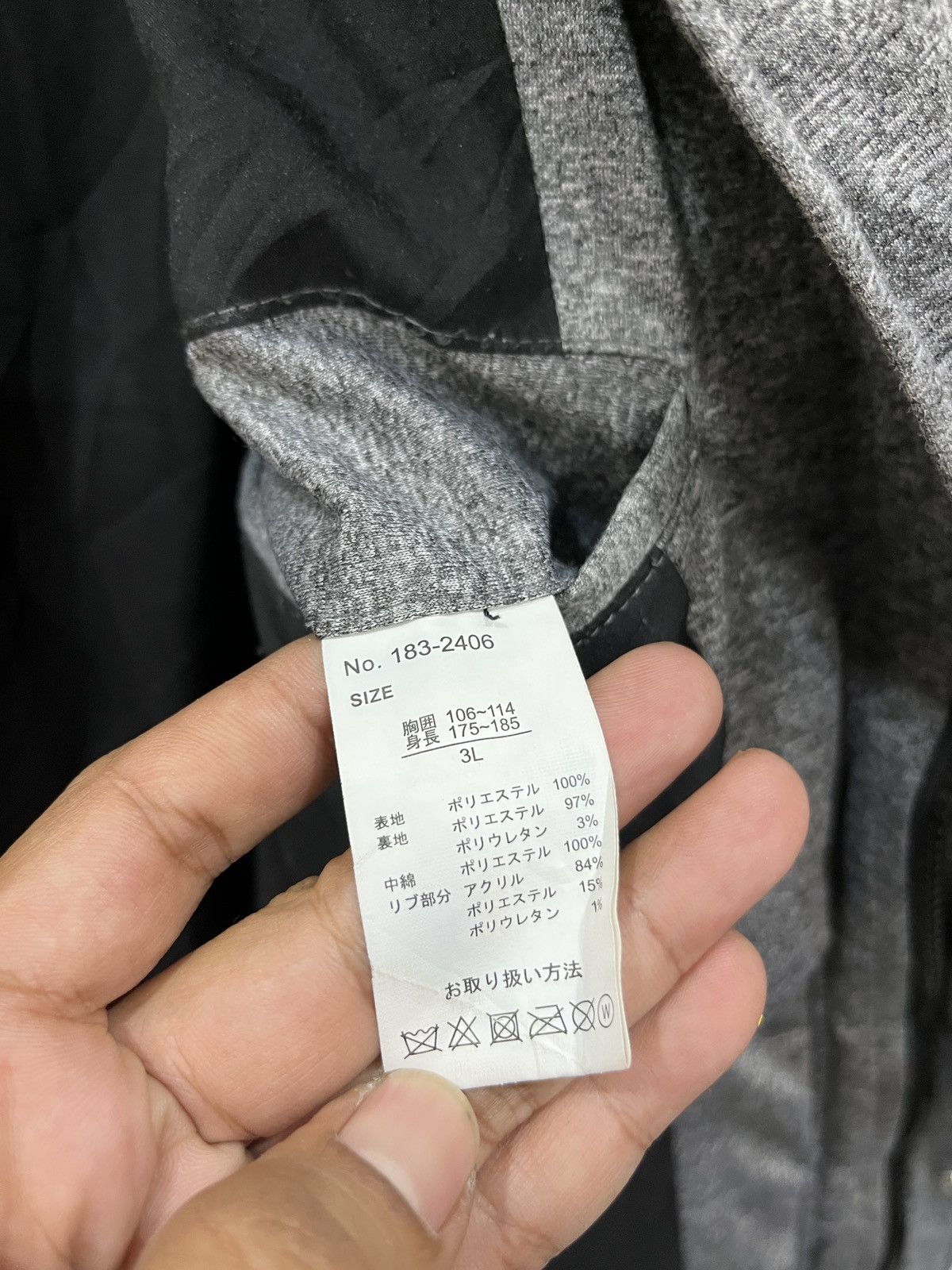 Japanese Brand (Jjj). SPLENDID SATISFACTION HYPEBEAST PUFFER JACKET Size US M / EU 48-50 / 2 - 8 Thumbnail