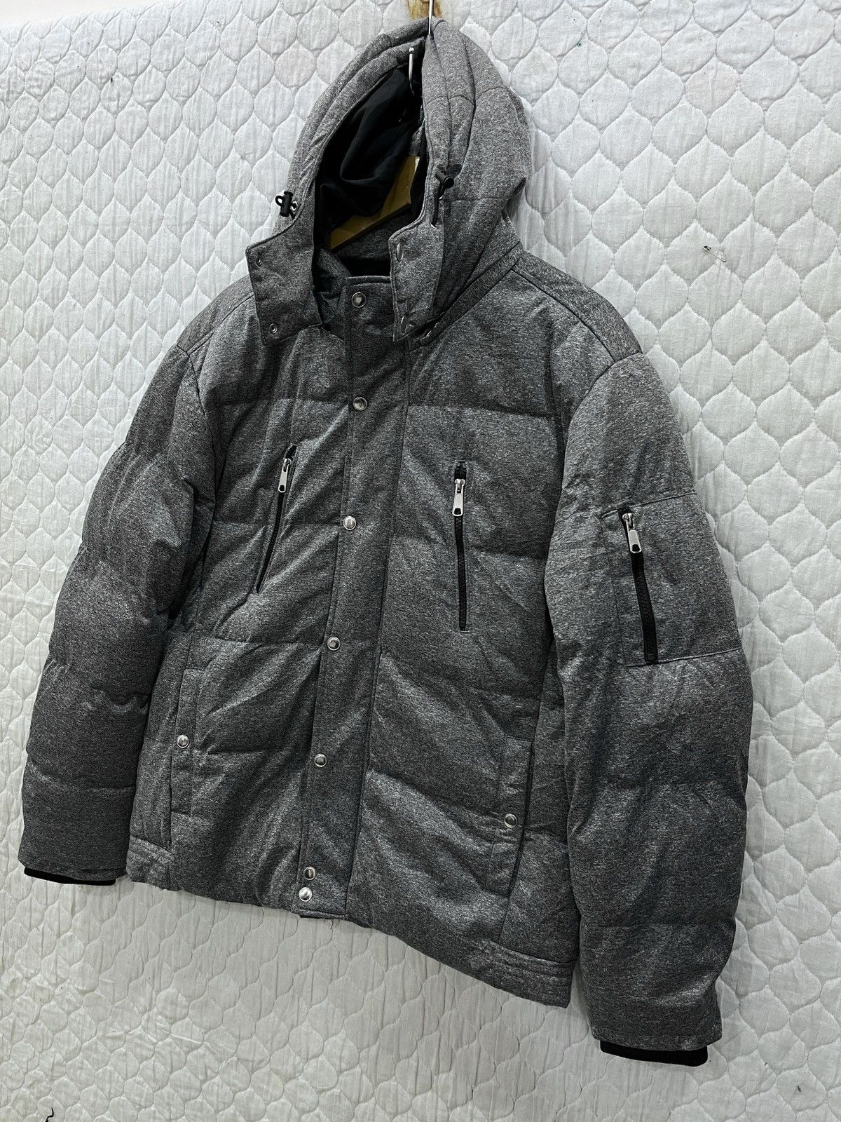 Japanese Brand (Jjj). SPLENDID SATISFACTION HYPEBEAST PUFFER JACKET Size US M / EU 48-50 / 2 - 2 Thumbnail