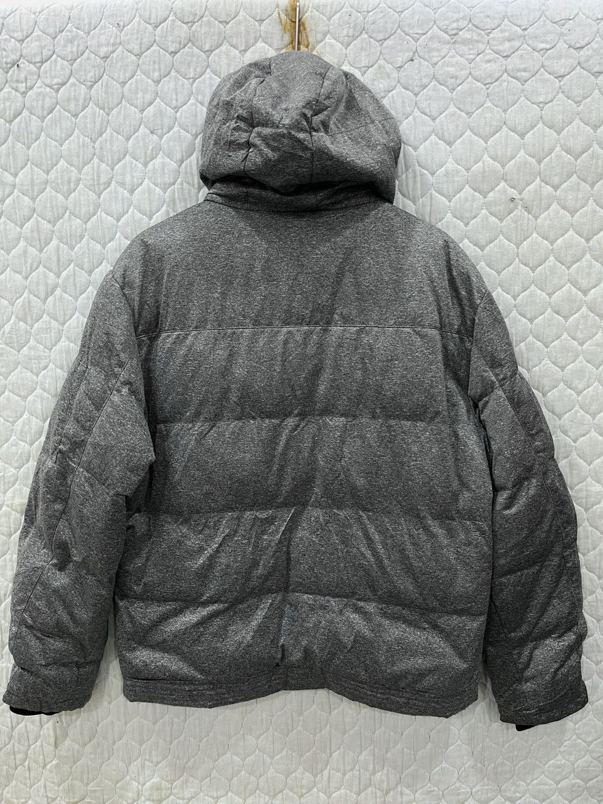 Japanese Brand (Jjj). SPLENDID SATISFACTION HYPEBEAST PUFFER JACKET Size US M / EU 48-50 / 2 - 4 Thumbnail