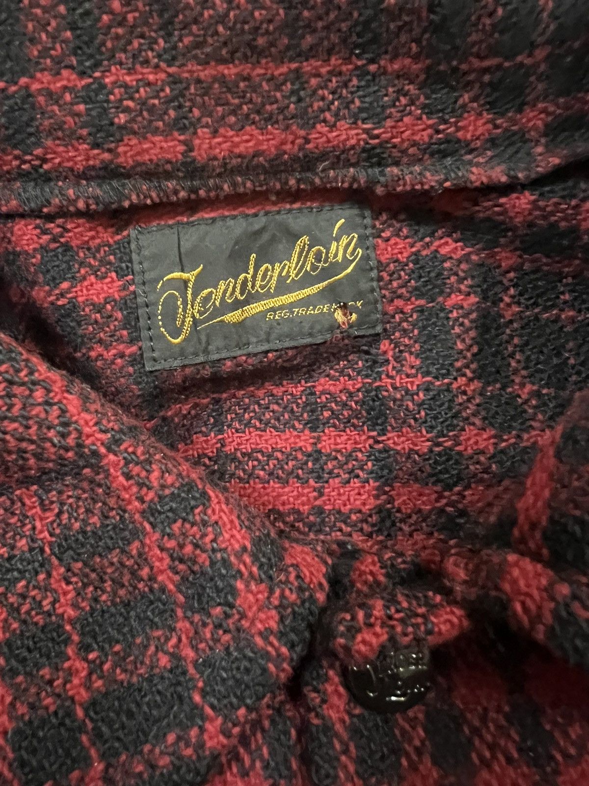 Filson GRAIL🔥90s Tenderloin 🇯🇵 Beauty Shadow Plaid Filson Jacket Size US S / EU 44-46 / 1 - 6 Thumbnail
