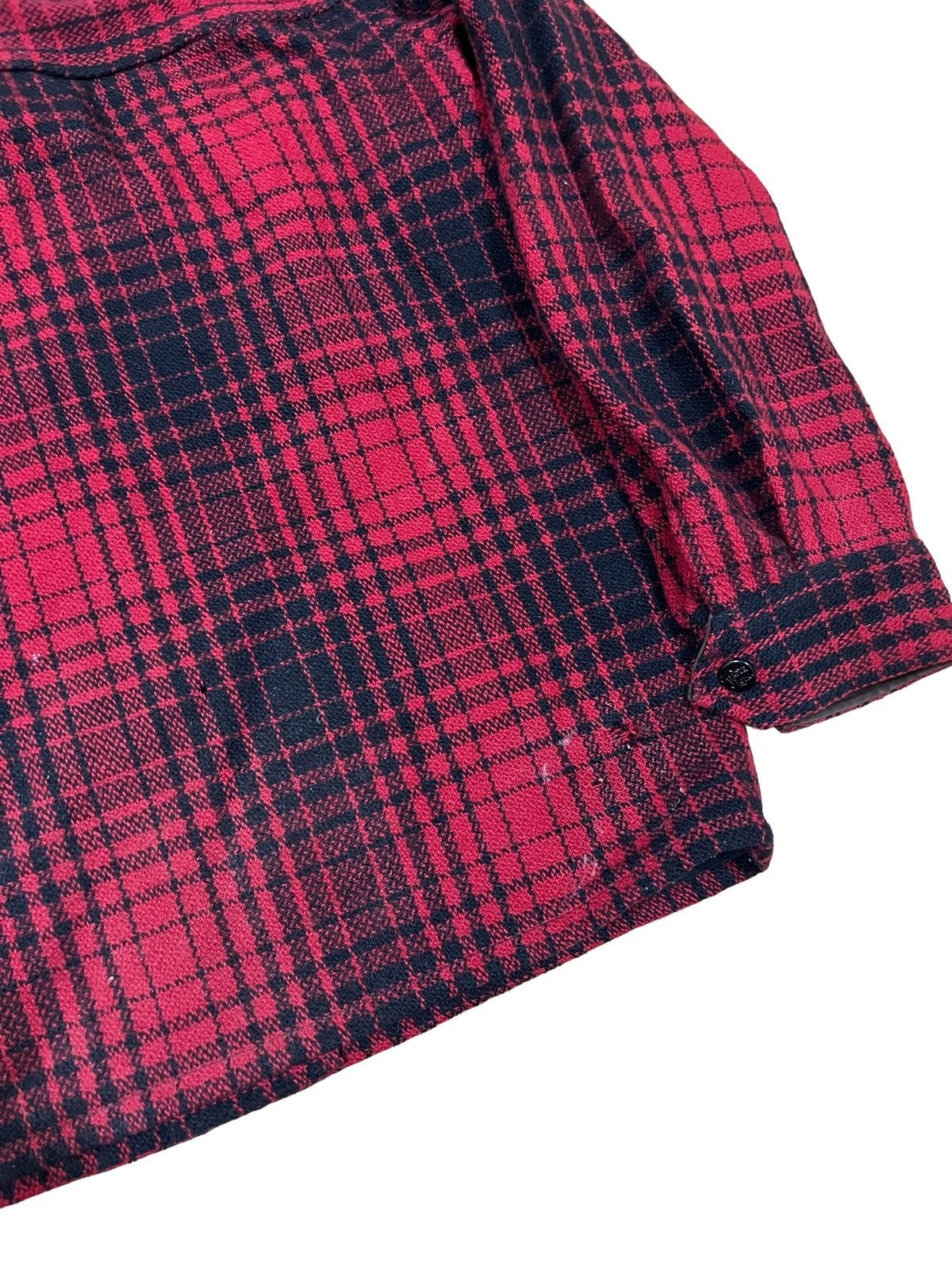 Filson GRAIL🔥90s Tenderloin 🇯🇵 Beauty Shadow Plaid Filson Jacket Size US S / EU 44-46 / 1 - 9 Thumbnail