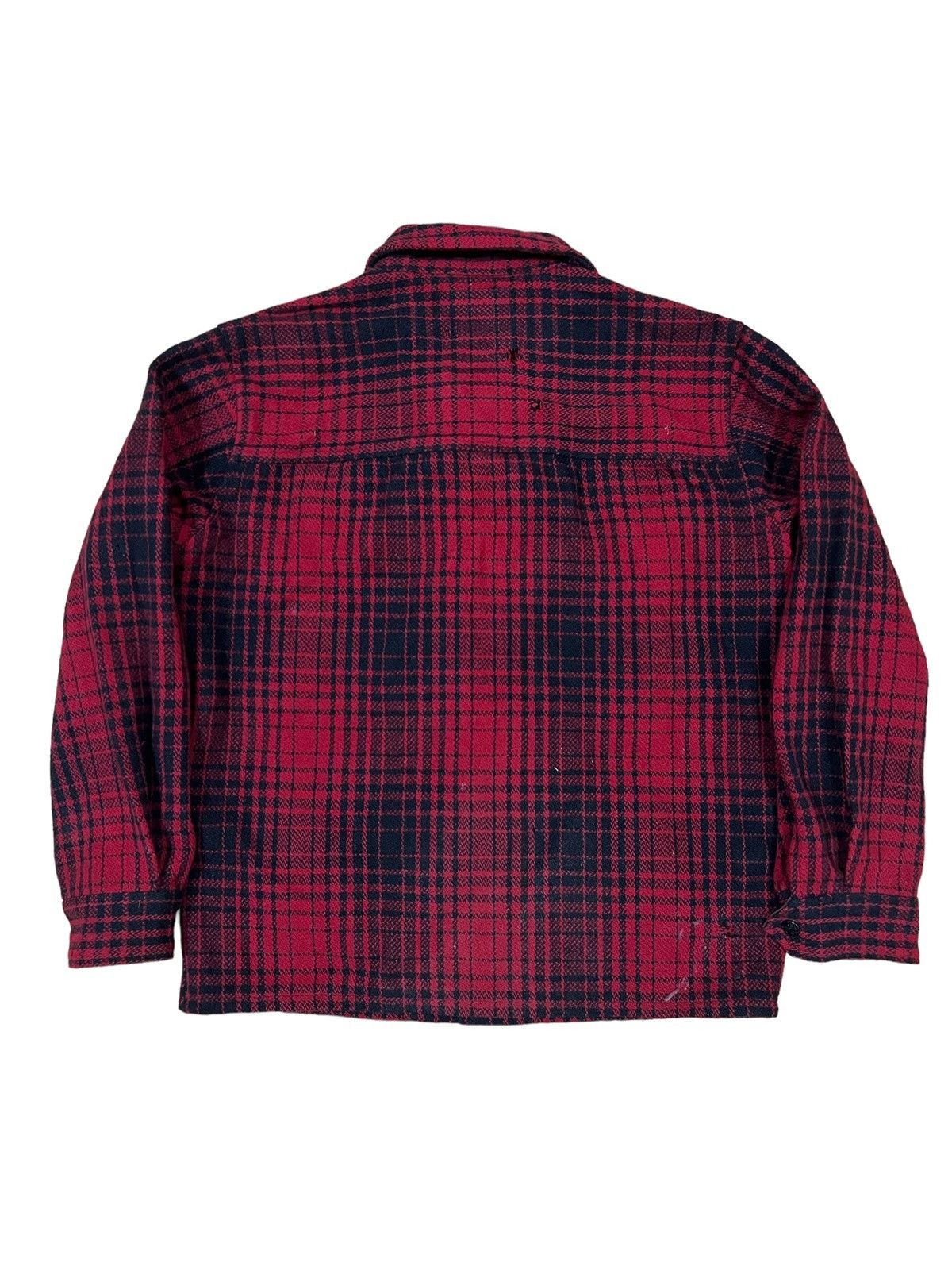 Filson GRAIL🔥90s Tenderloin 🇯🇵 Beauty Shadow Plaid Filson Jacket Size US S / EU 44-46 / 1 - 5 Thumbnail