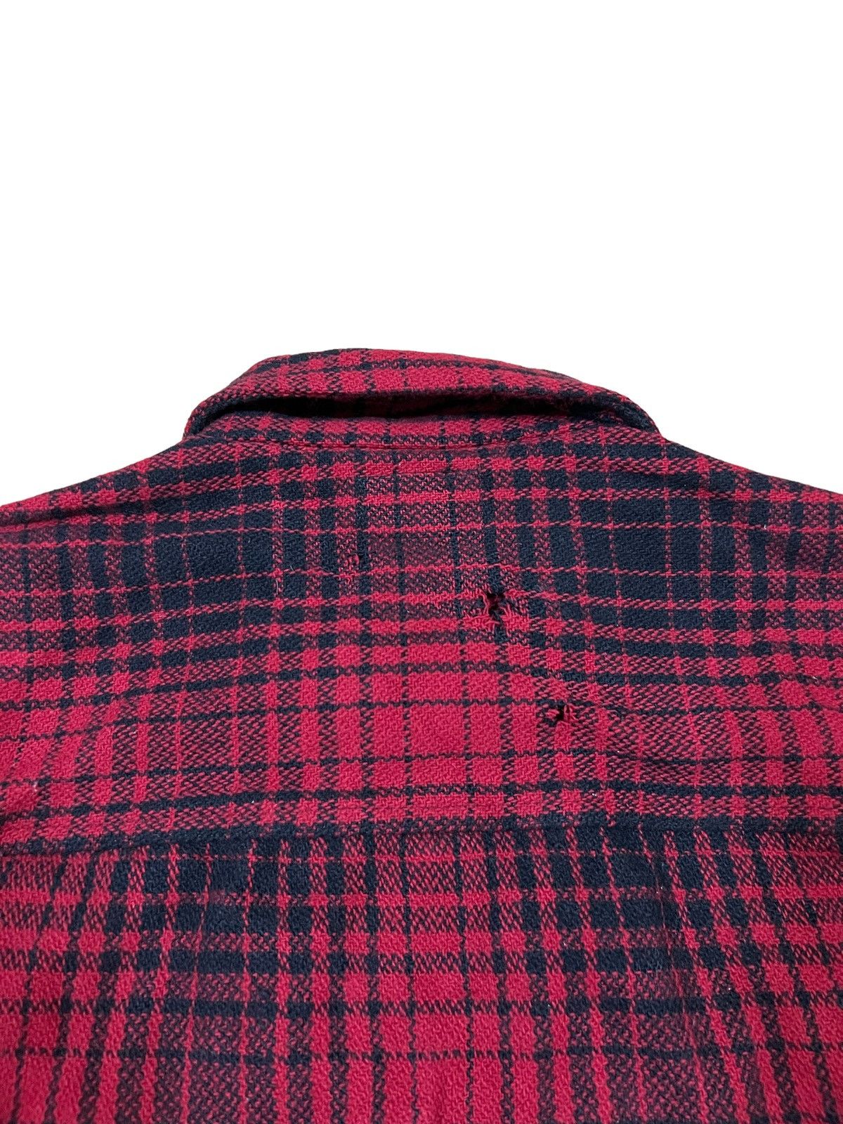 Filson GRAIL🔥90s Tenderloin 🇯🇵 Beauty Shadow Plaid Filson Jacket Size US S / EU 44-46 / 1 - 8 Thumbnail